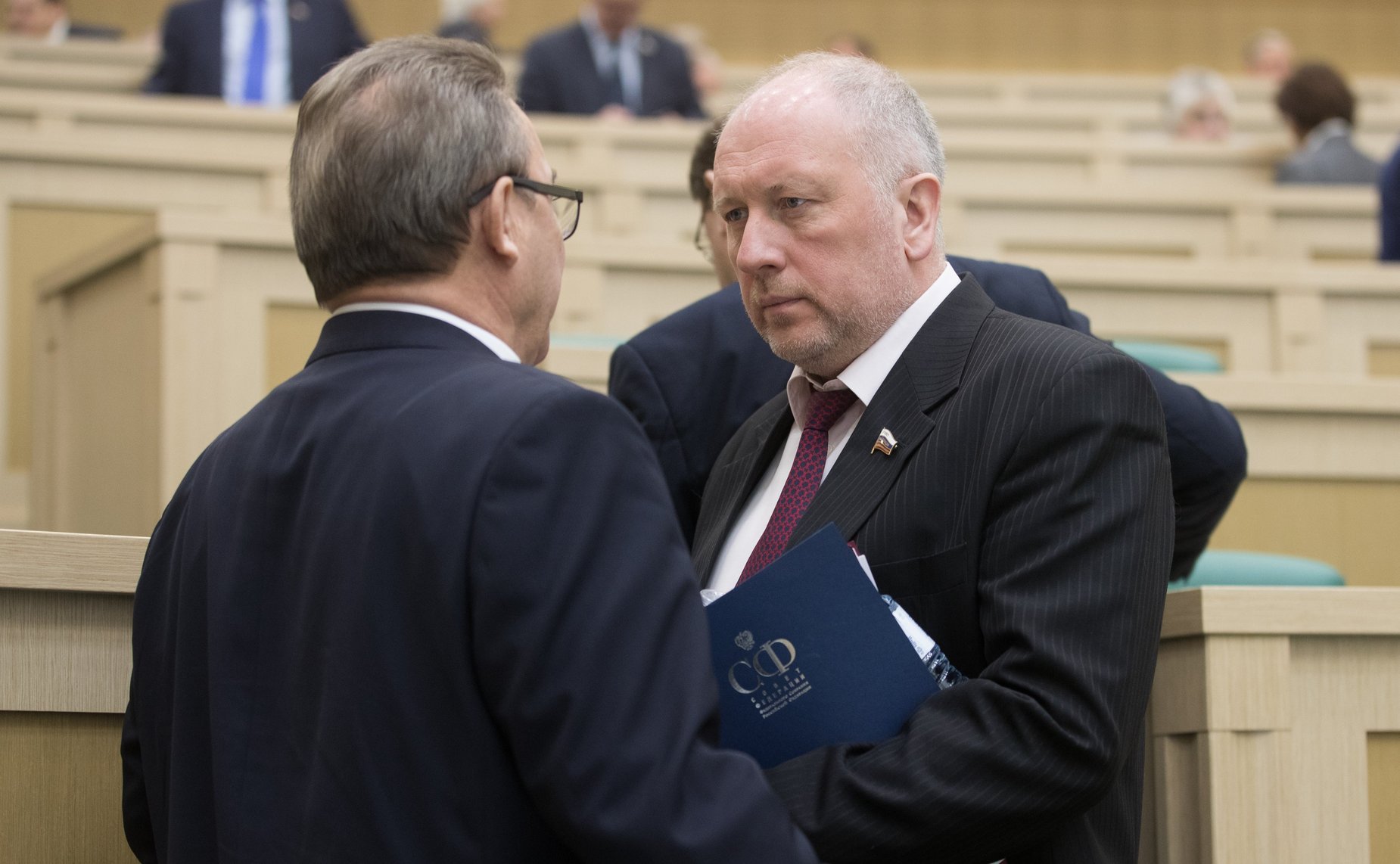 433-е заседание Совета Федерации