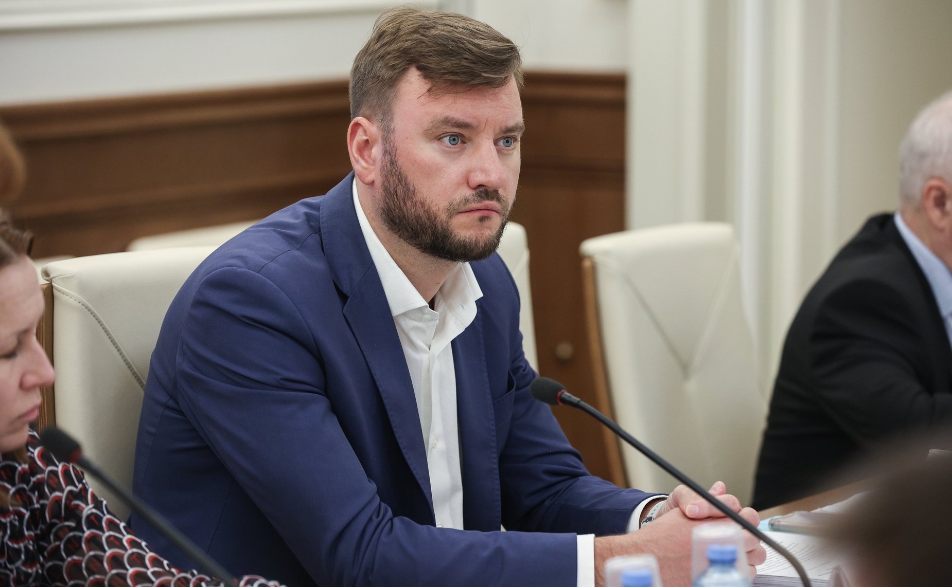 Совещание Комитета СФ по аграрно-продовольственной политике и природопользованию «О ходе подготовки изменений и дополнений в Стратегию развития лесного комплекса РФ до 2030 года»