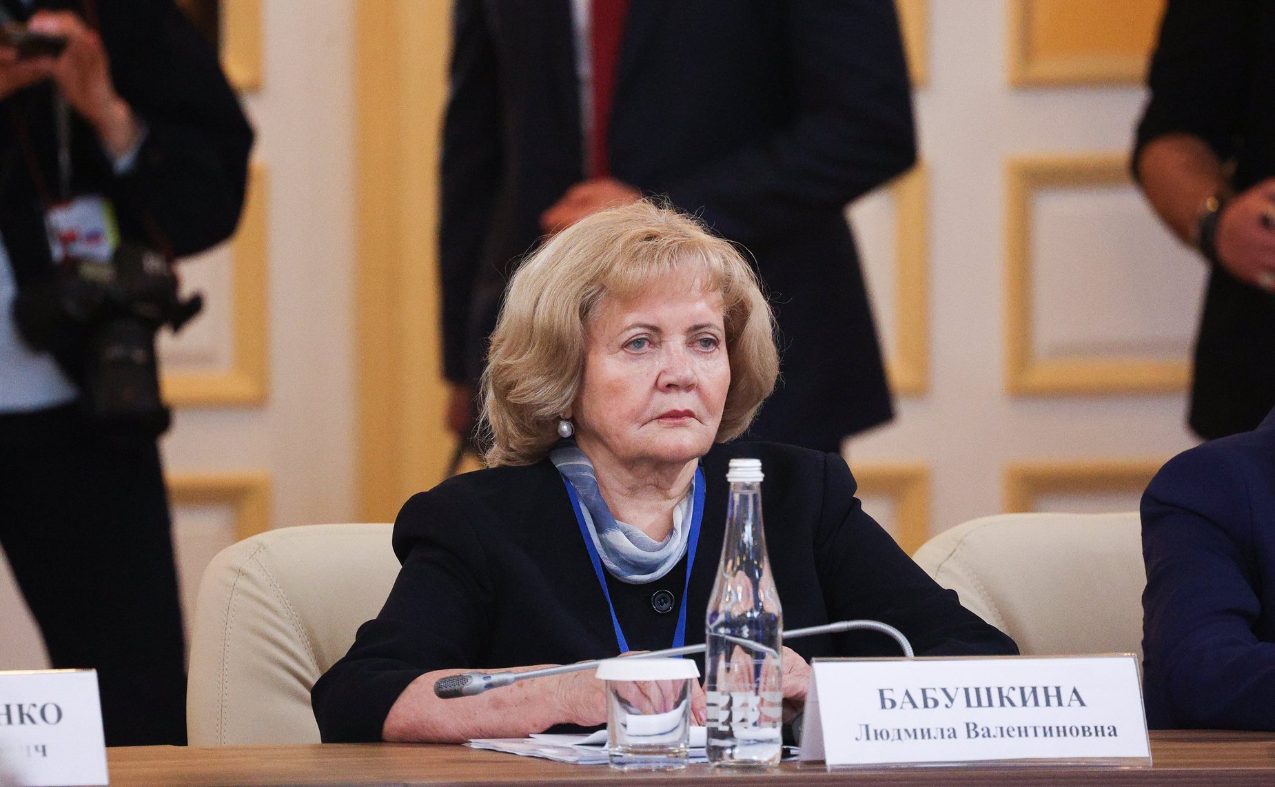 Встреча Председателя СФ Валентины Матвиенко и Председателя Совета Республики Национального собрания Республики Беларусь Натальи Кочановой с руководителями органов государственной власти субъектов Российской Федерации и регионов Республики Беларусь