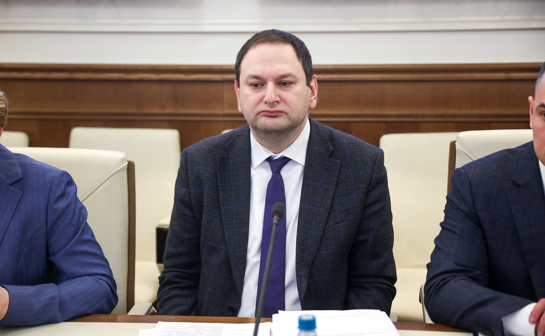 Круглый стол Комитета Совета Федерации по аграрно-продовольственной политике и природопользованию «Проблемы и перспективы развития импортозамещения кормов для рыб на внутреннем рынке Российской Федерации»