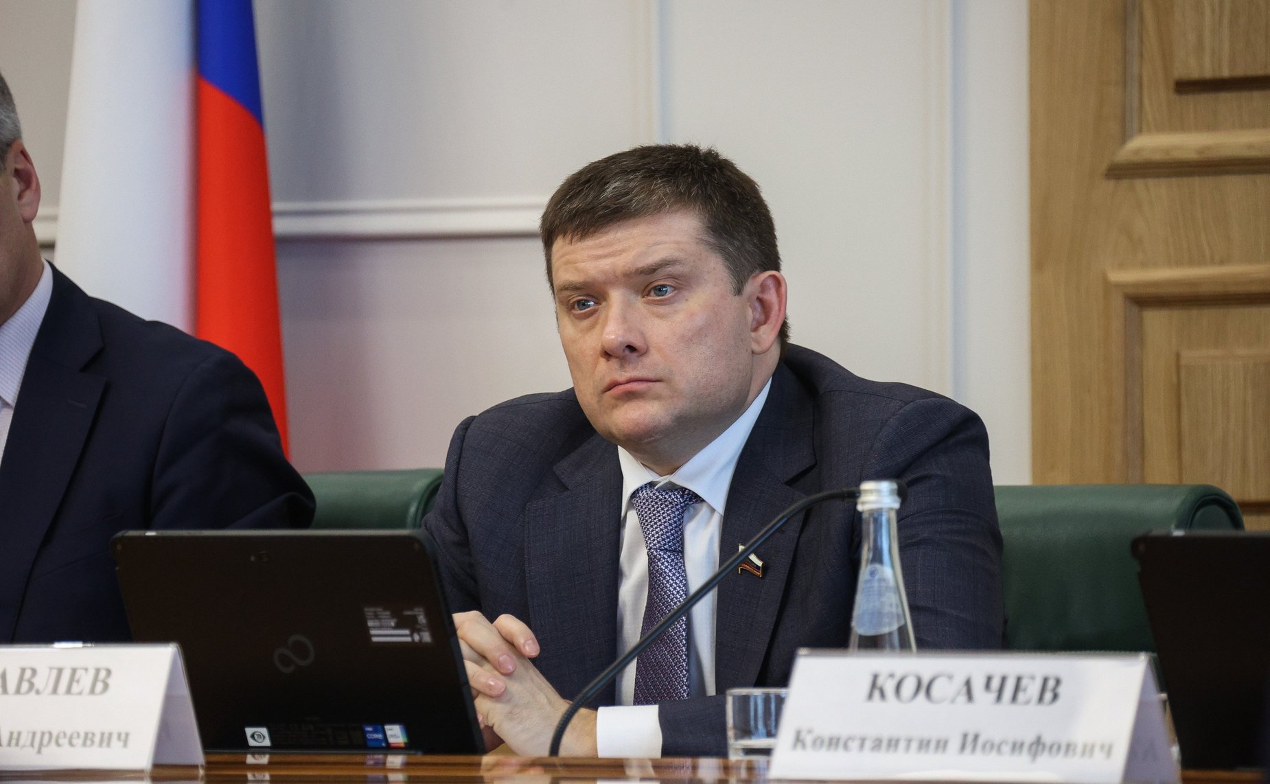 Николай Журавлев