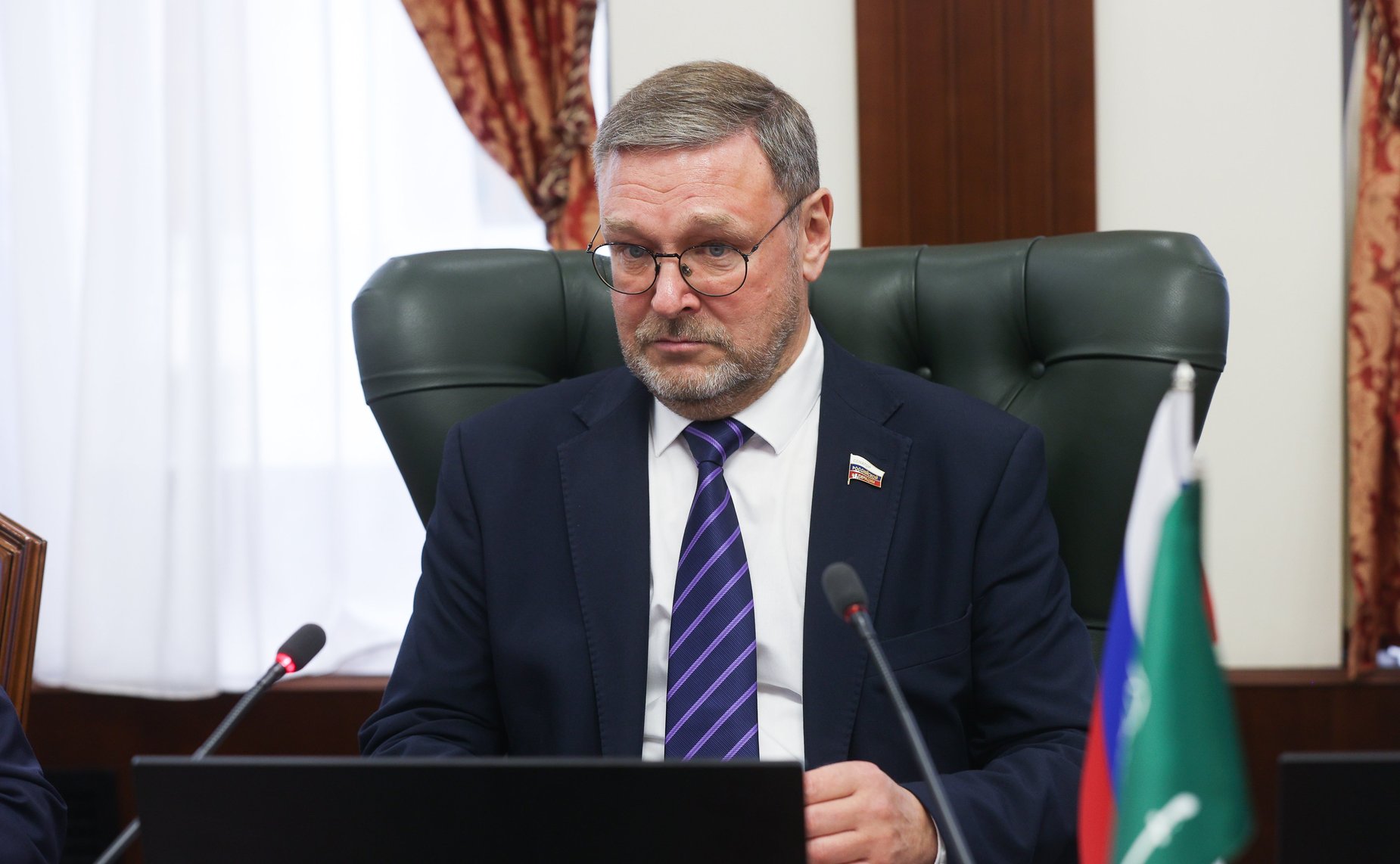 Константин Косачев