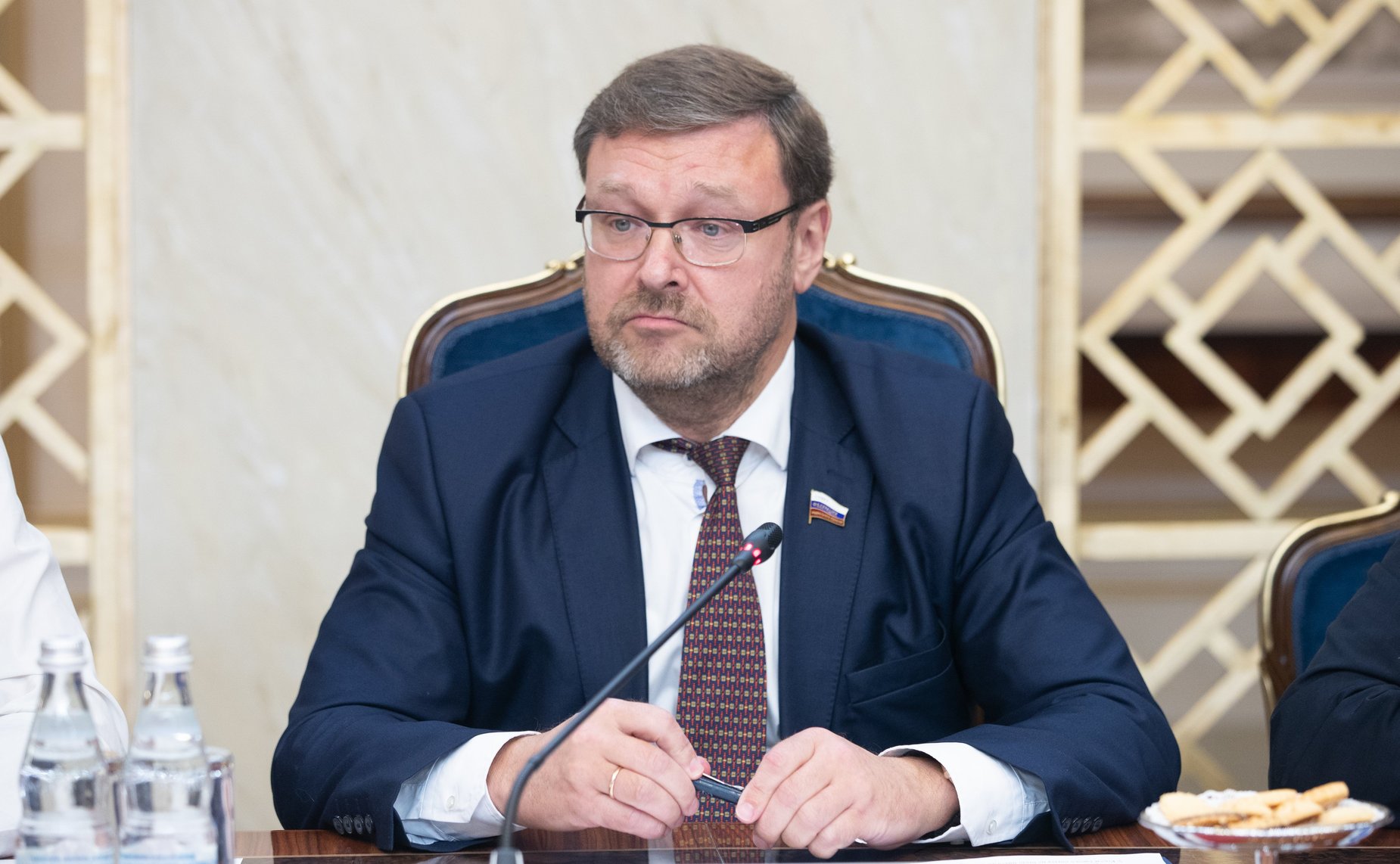 Константин Косачев