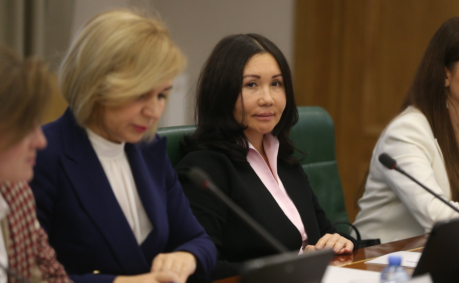 Первое заседание Комиссии Всероссийского конкурса центров поддержки экспорта (ЦПЭ) «Лидеры поддержки. Женщины в экспорте»