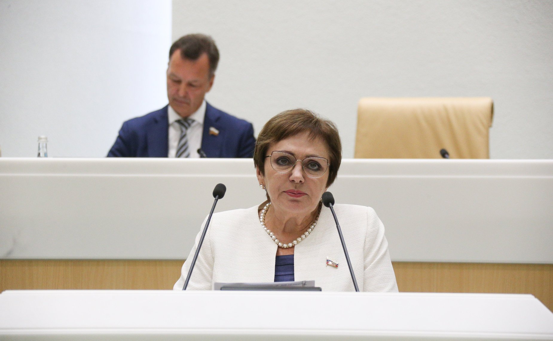 Елена Бибикова