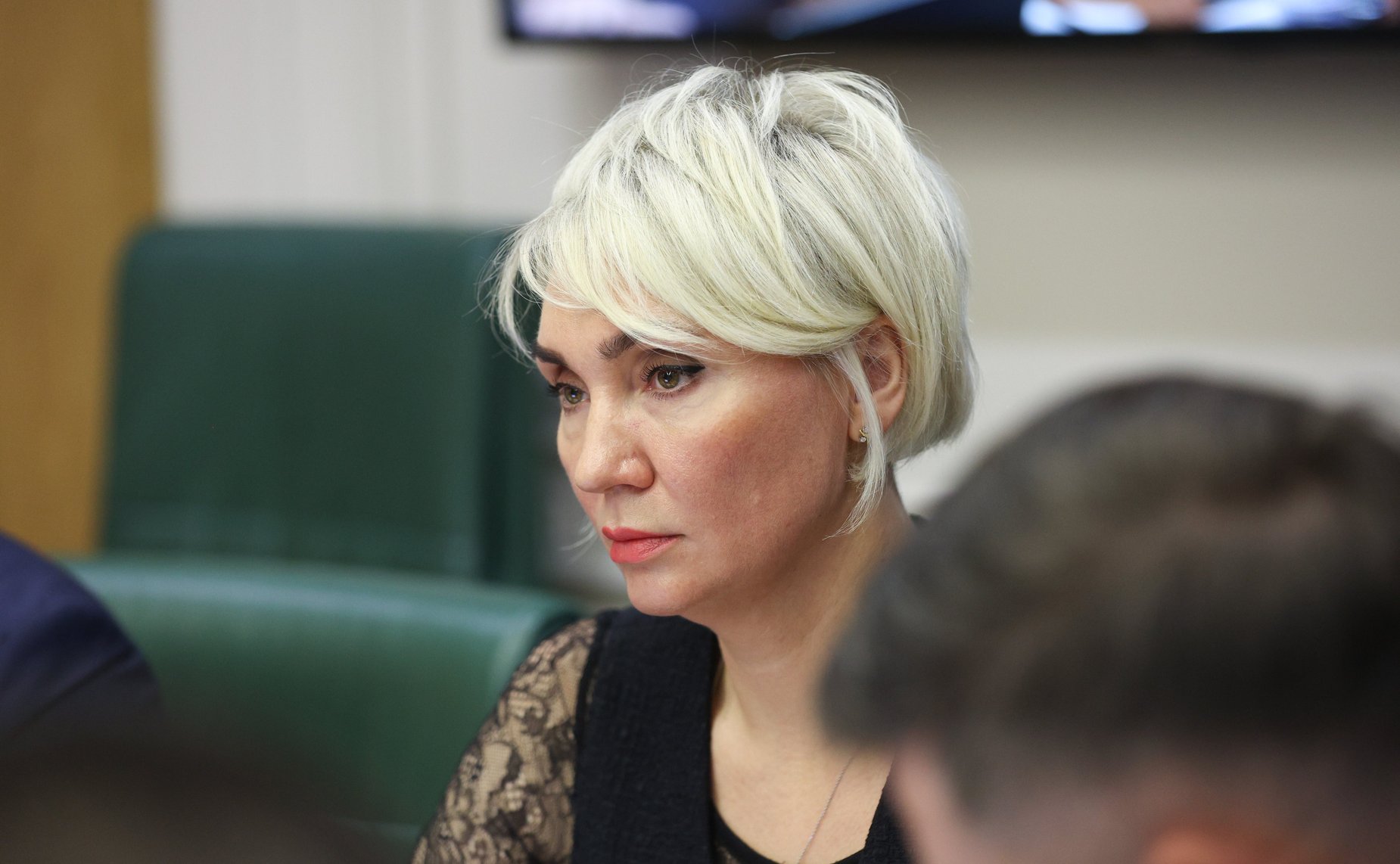 Заседание Комитета СФ по экономической политике