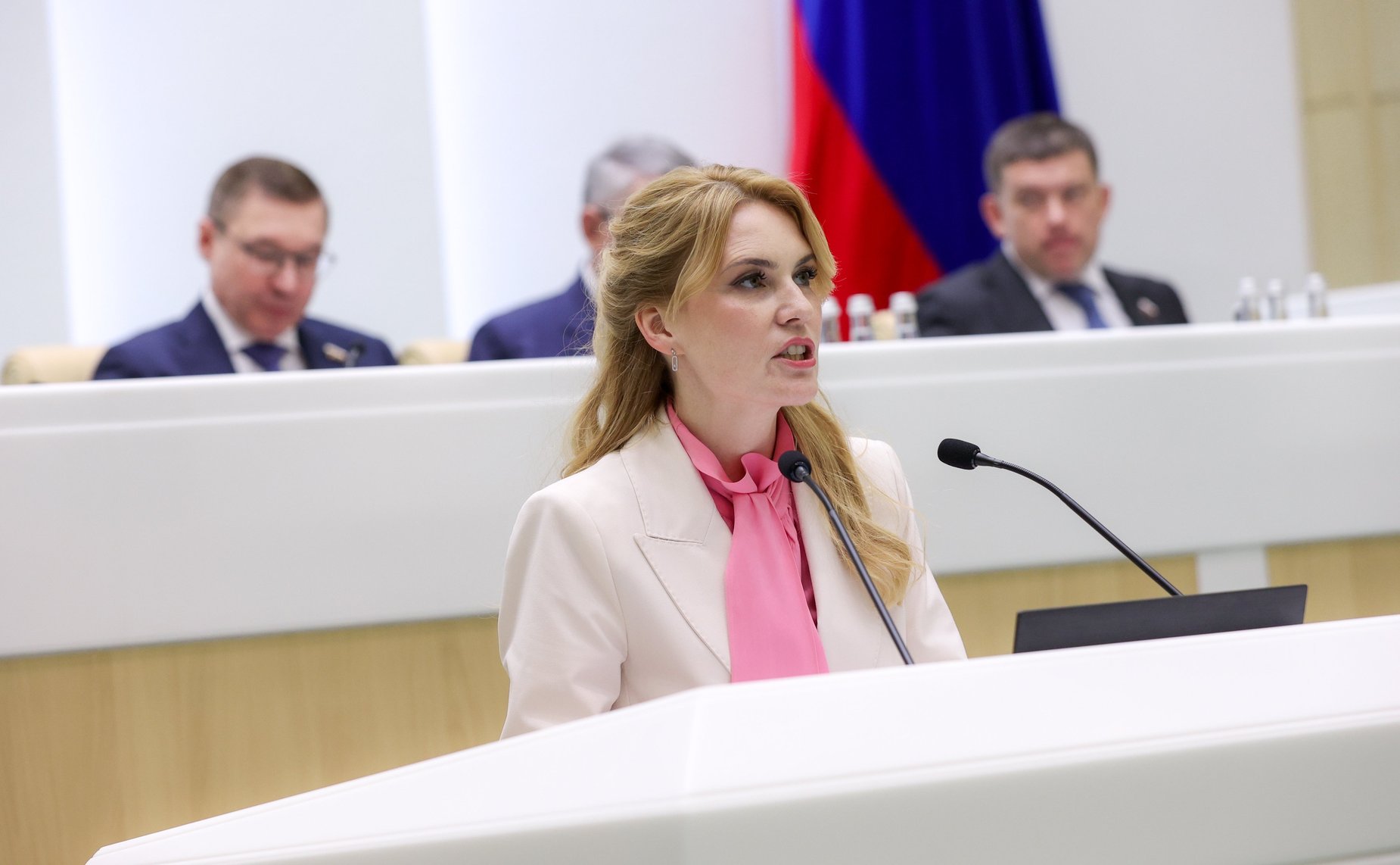 Дарья Лантратова