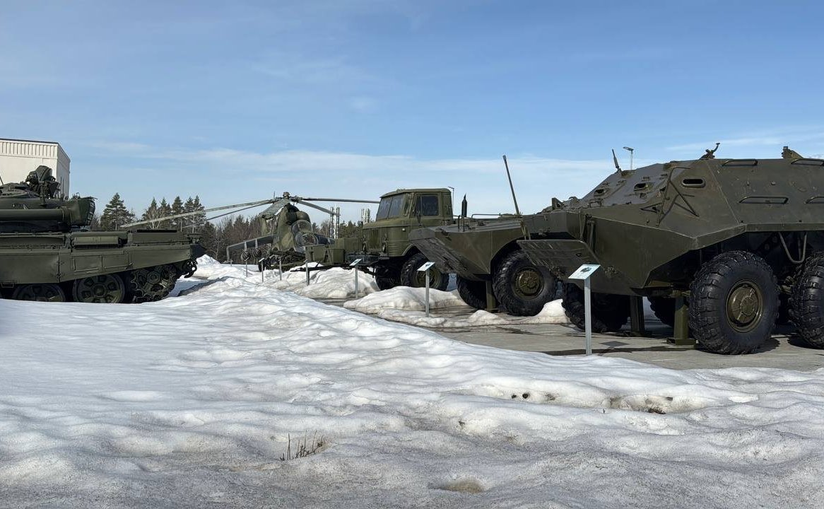 Айрат Гибатдинов посетил Ульяновское гвардейское суворовское военное училище