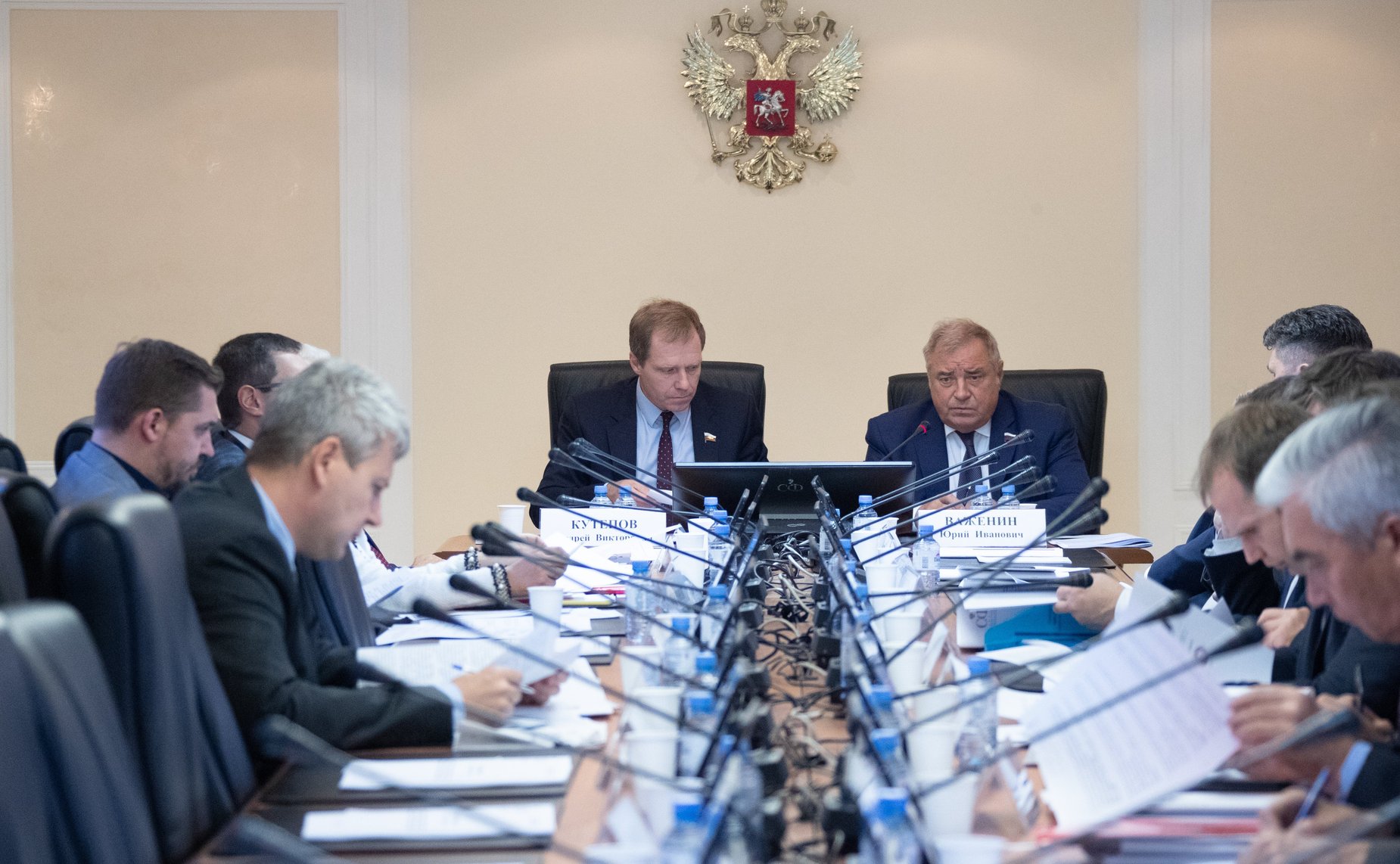 «Круглый стол» Комитета СФ по экономической политике