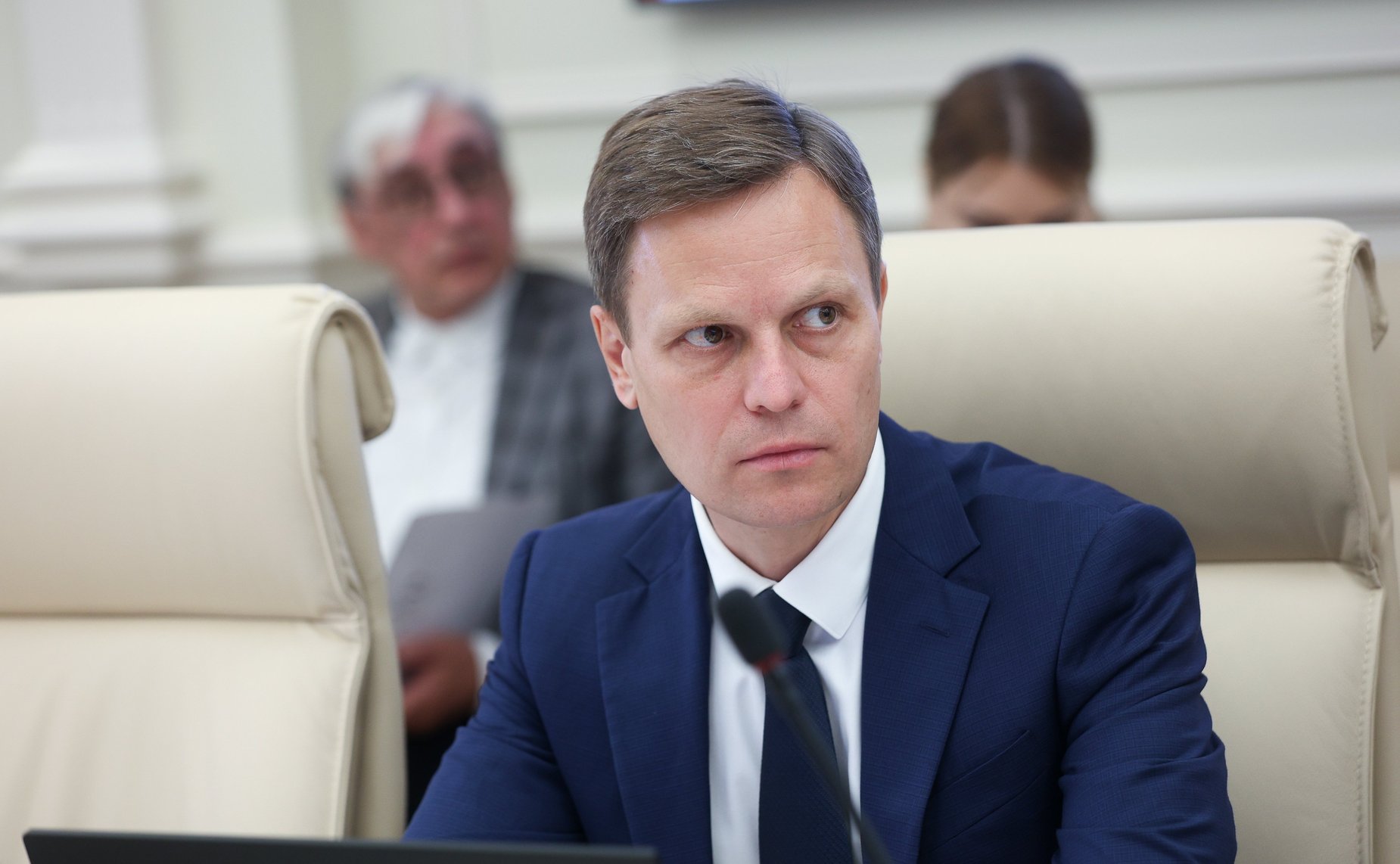 Заседание Комитета Совета Федерации по Регламенту и организации парламентской деятельности