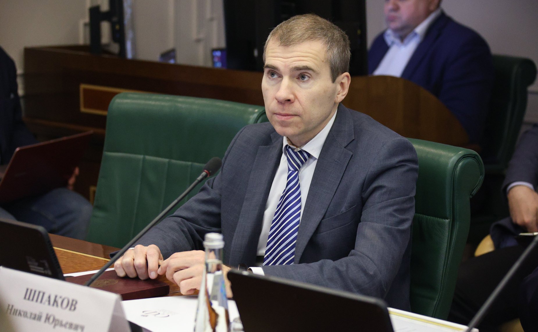 Заседание Организационного комитета культурно-образовательного проекта «Поезд памяти»