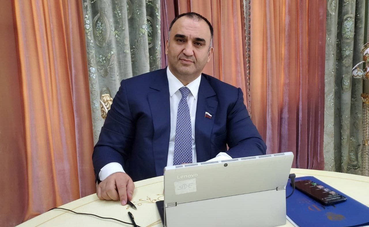 Мохмад Ахмадов