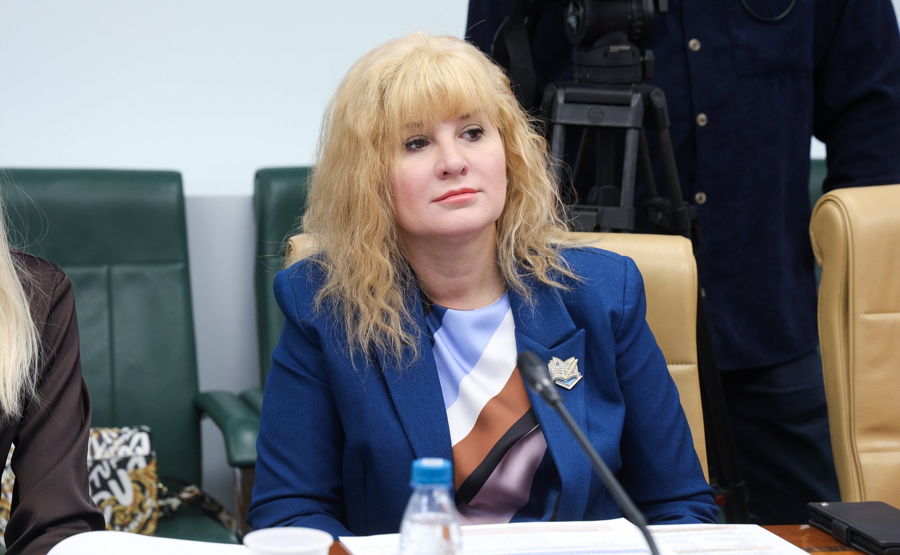 Заседание Экспертного совета по социальному развитию при Комитете Совета Федерации по социальной политике