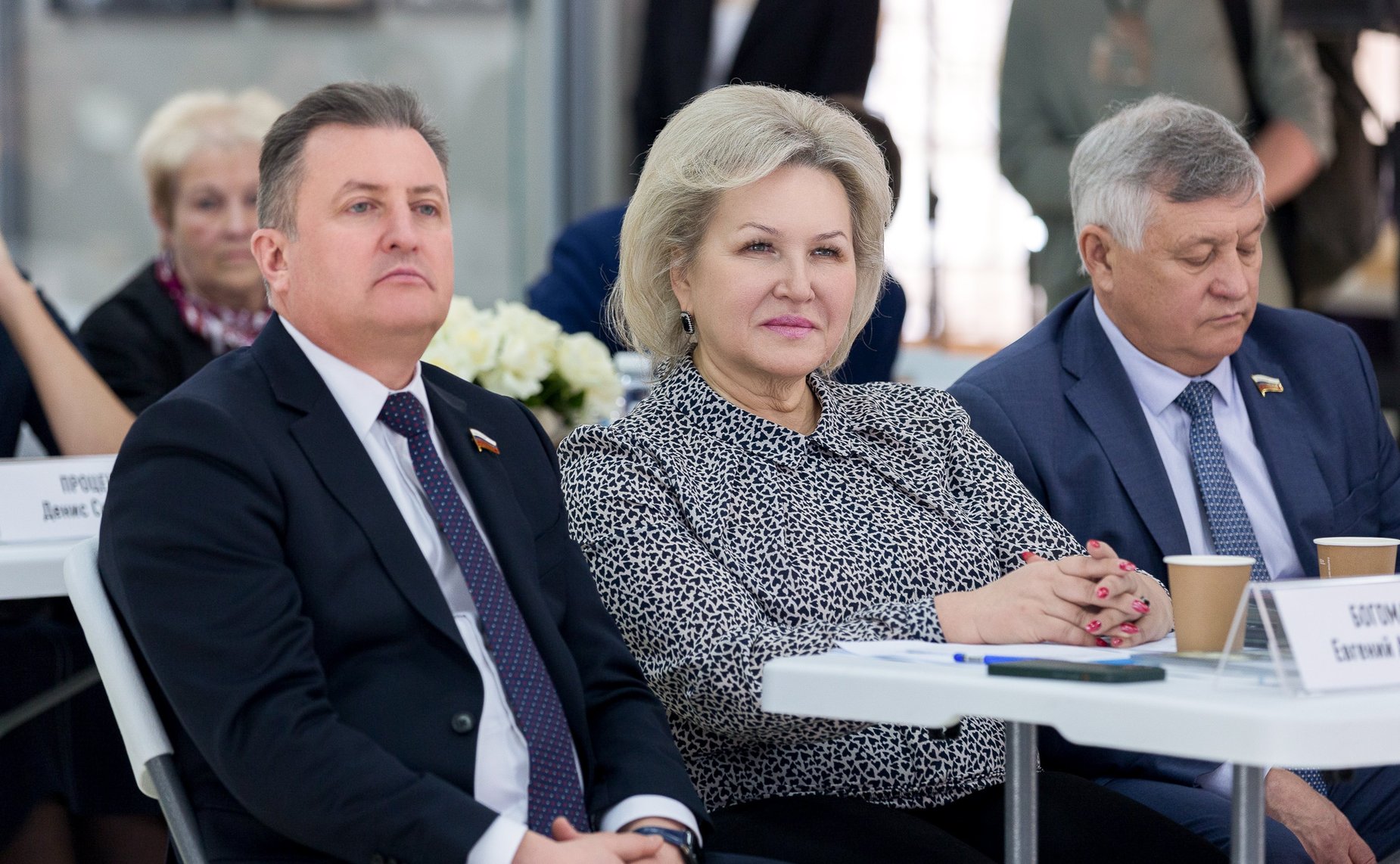 Круглый стол Комитета СФ по науке, образованию и культуре «Роль реставрационных учреждений в сохранении памятников истории и культуры»