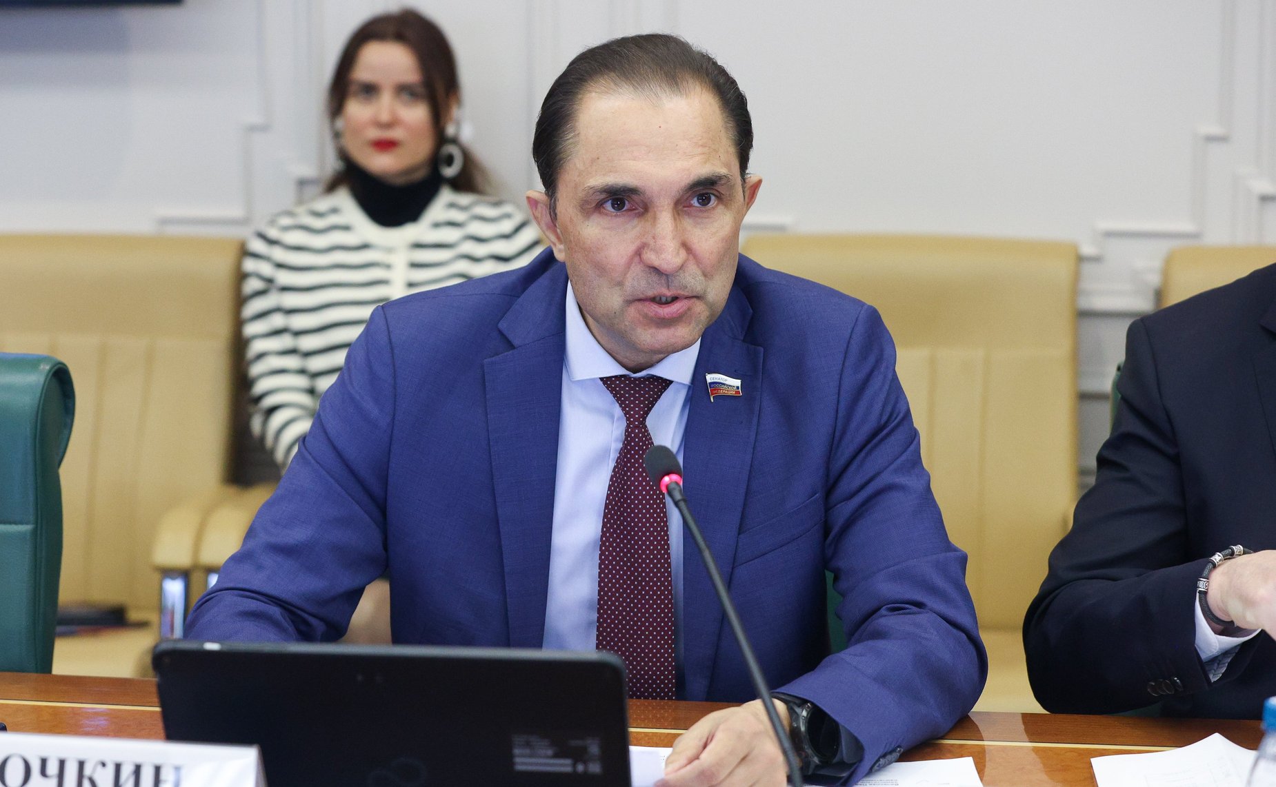 Андрей Хапочкин