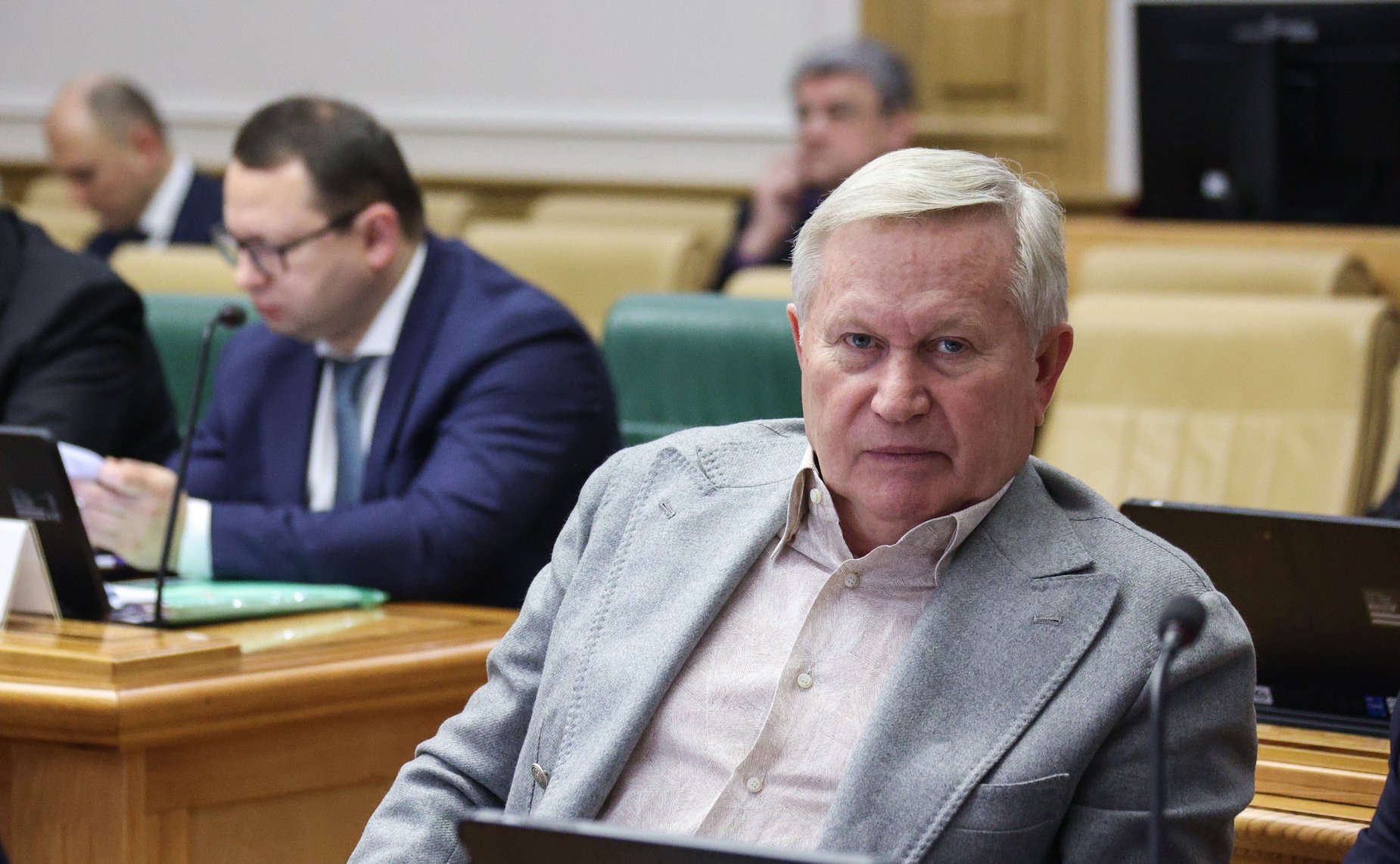 Михаил Афанасов