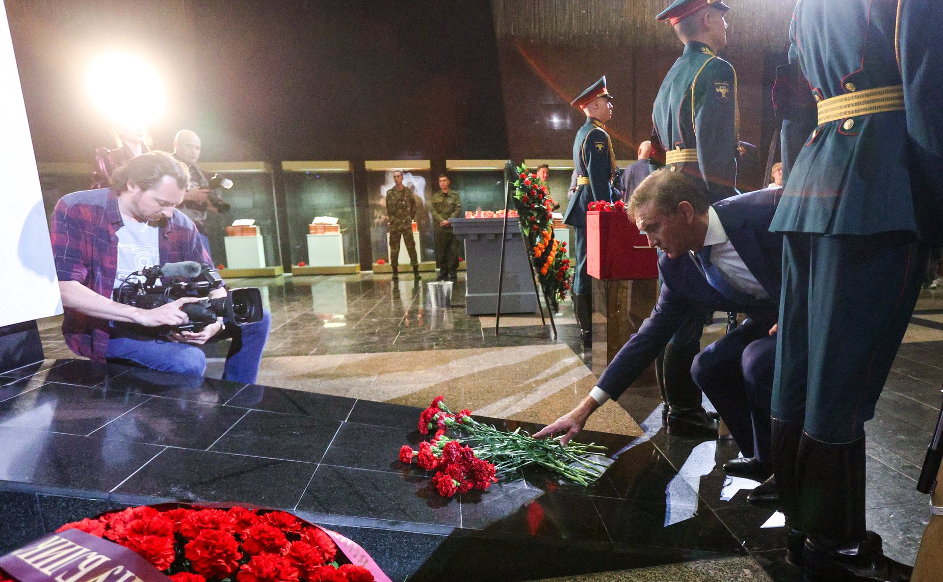 Ежегодная патриотическая акция, приуроченная ко Дню памяти и скорби