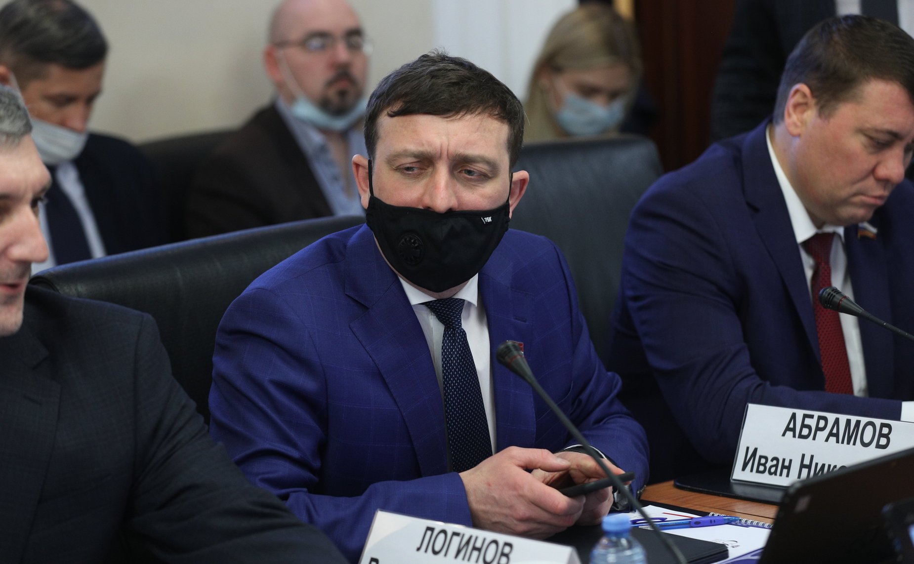 Расширенное заседание Комитета СФ по федеративному устройству, региональной политике, местному самоуправлению и делам Севера в рамках Дней Амурской области в СФ