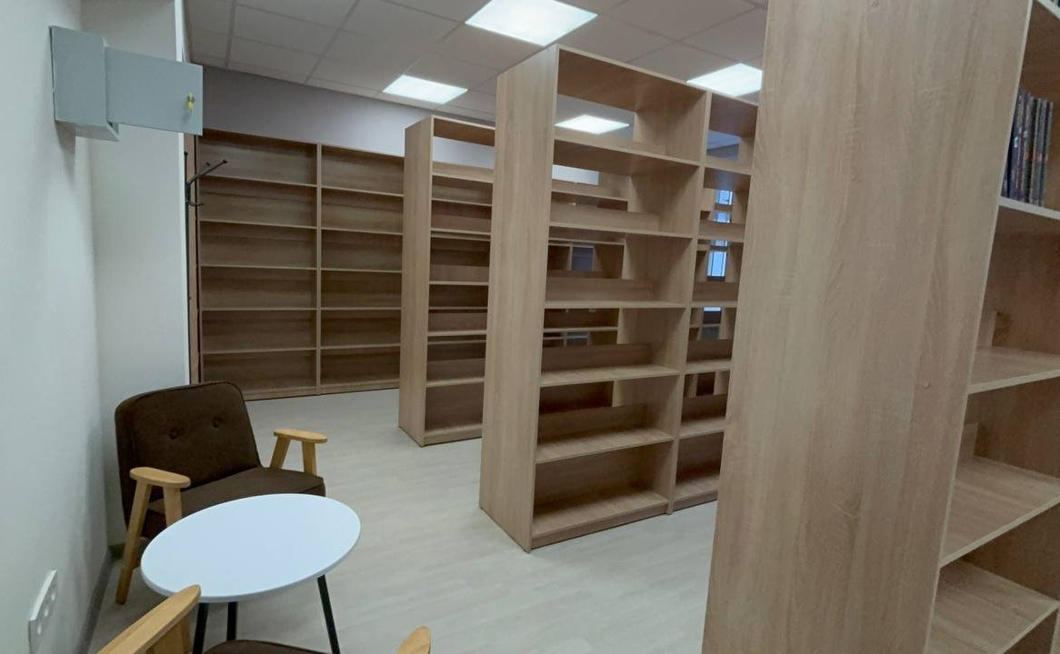 Игорь Кастюкевич посетил два социальных объекта в Чаплынке