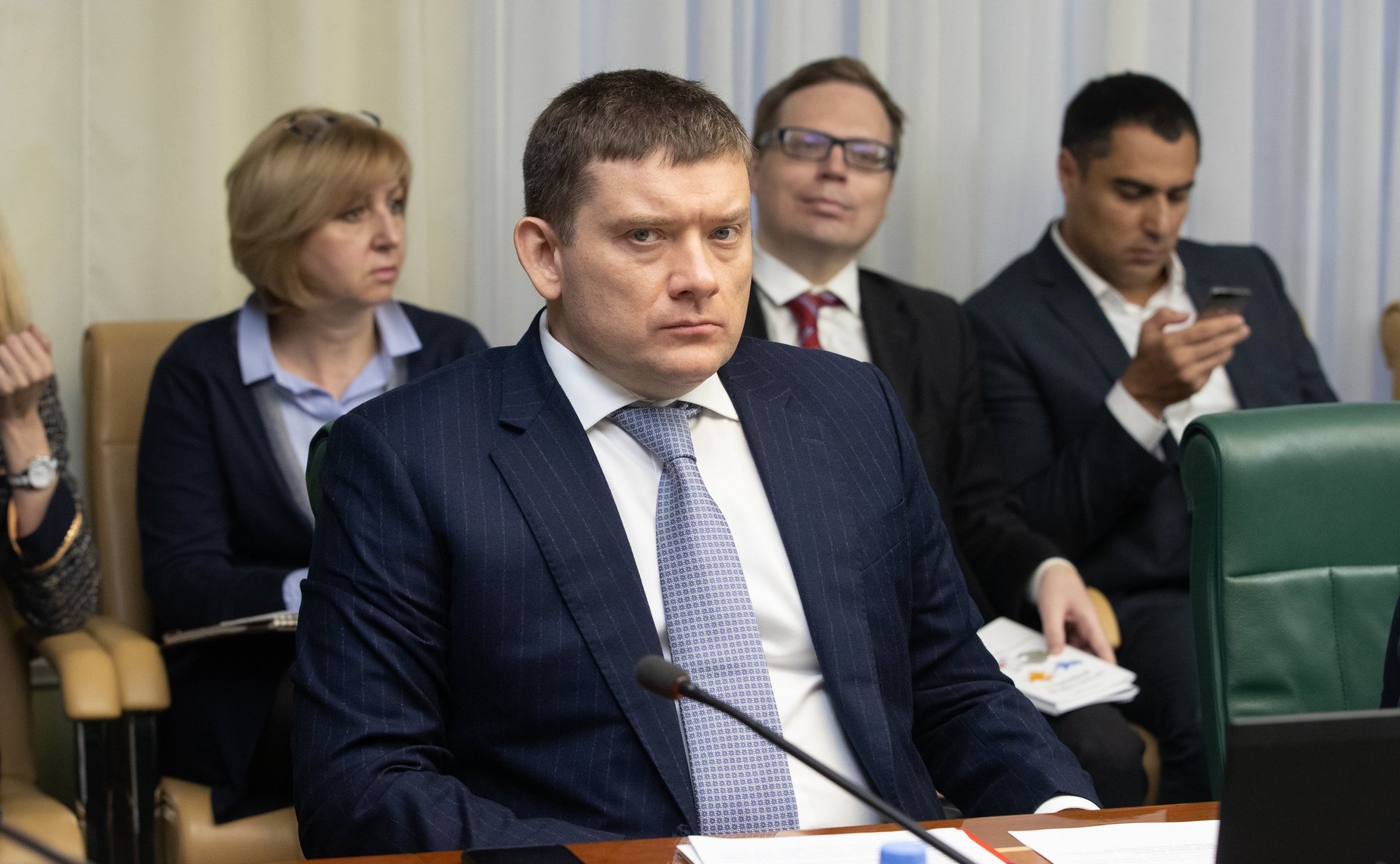 Николай Журавлев