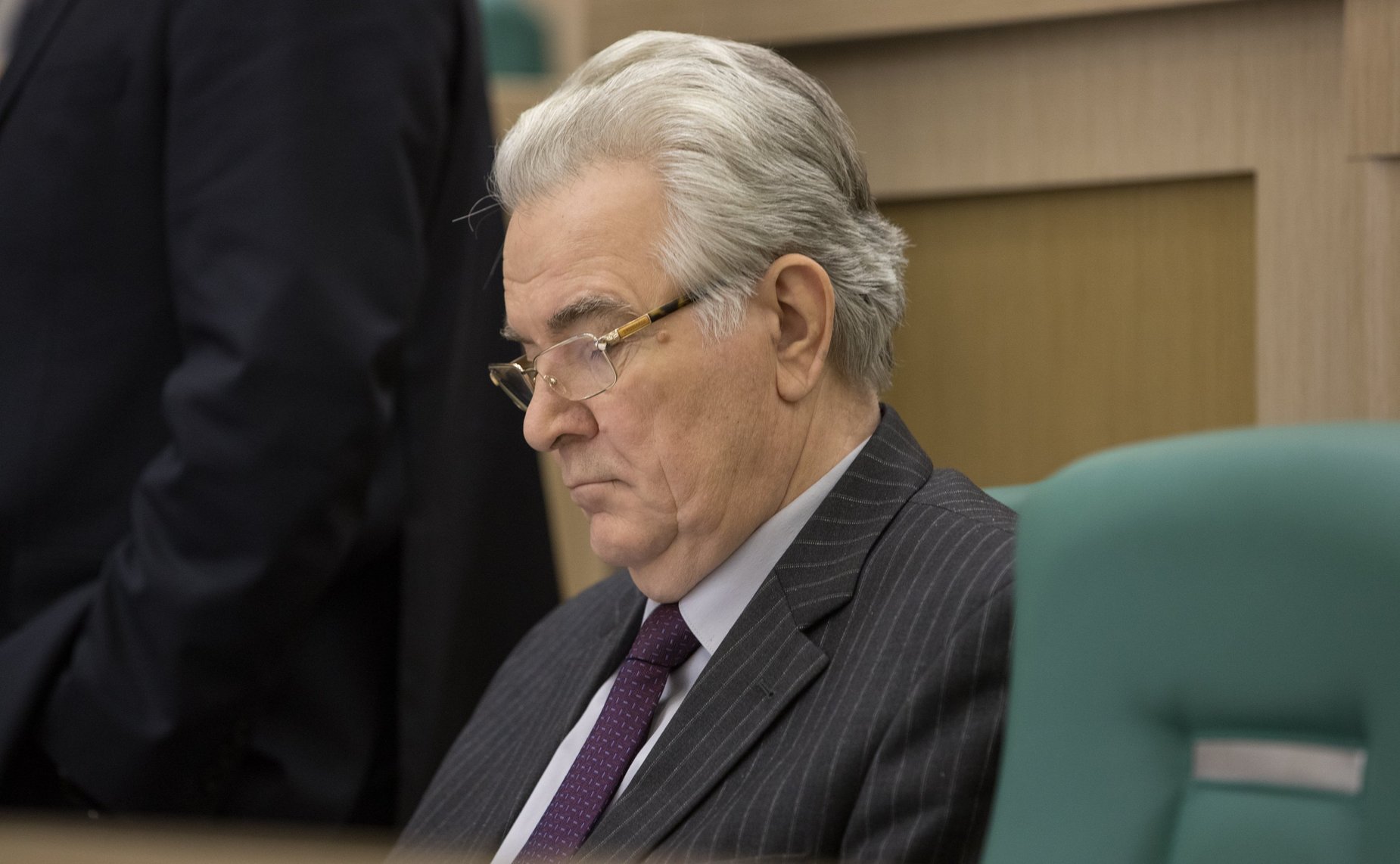 Заседание Совета законодателей