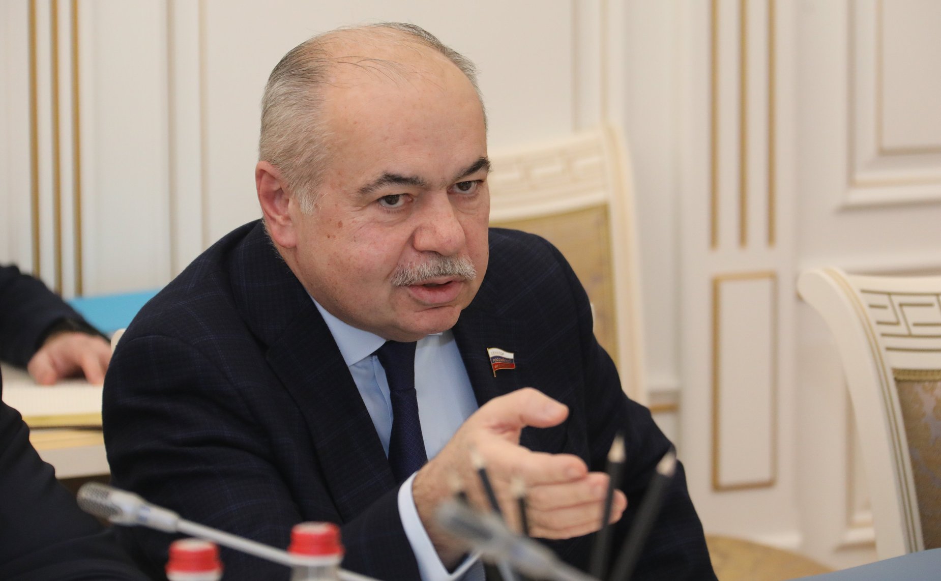 Ильяс Умаханов