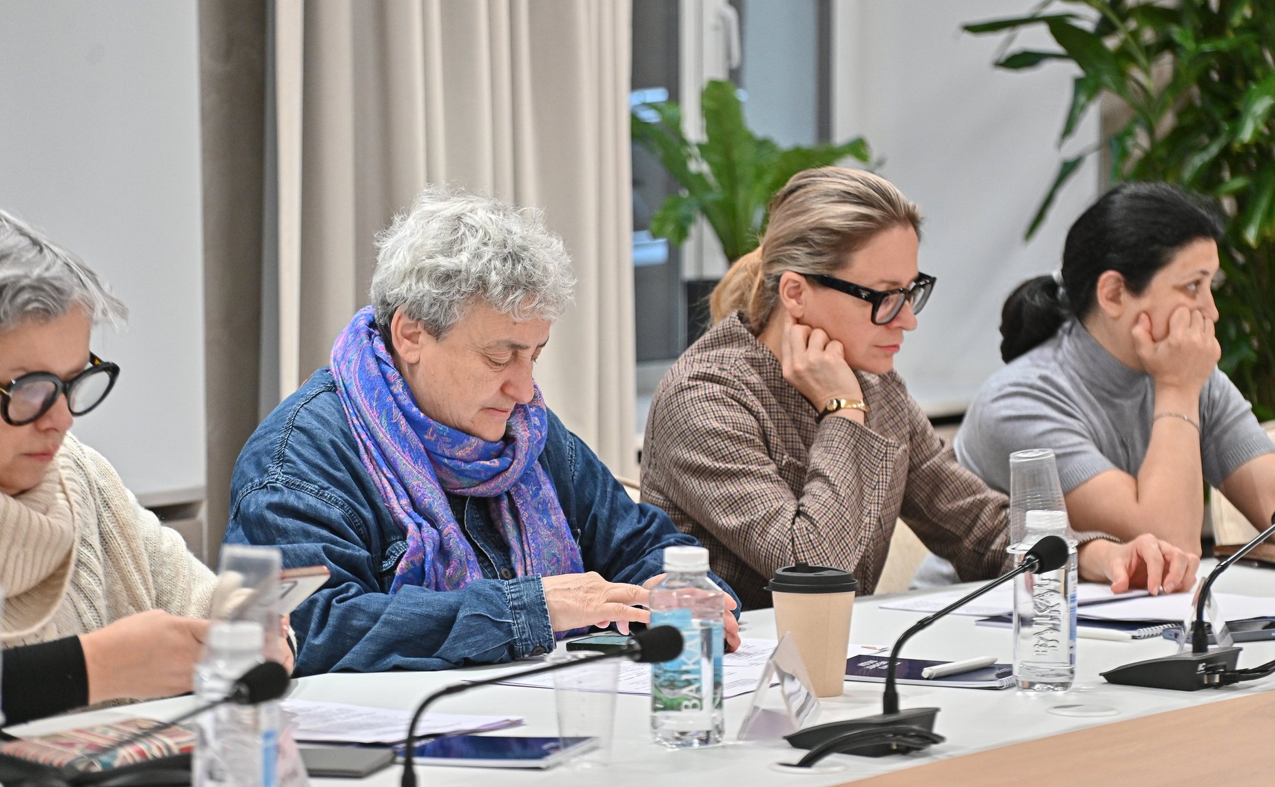 Заместитель Председателя Совета Федерации Инна Святенко провела заседание рабочей группы «Социальные проекты» Агентства стратегических инициатив