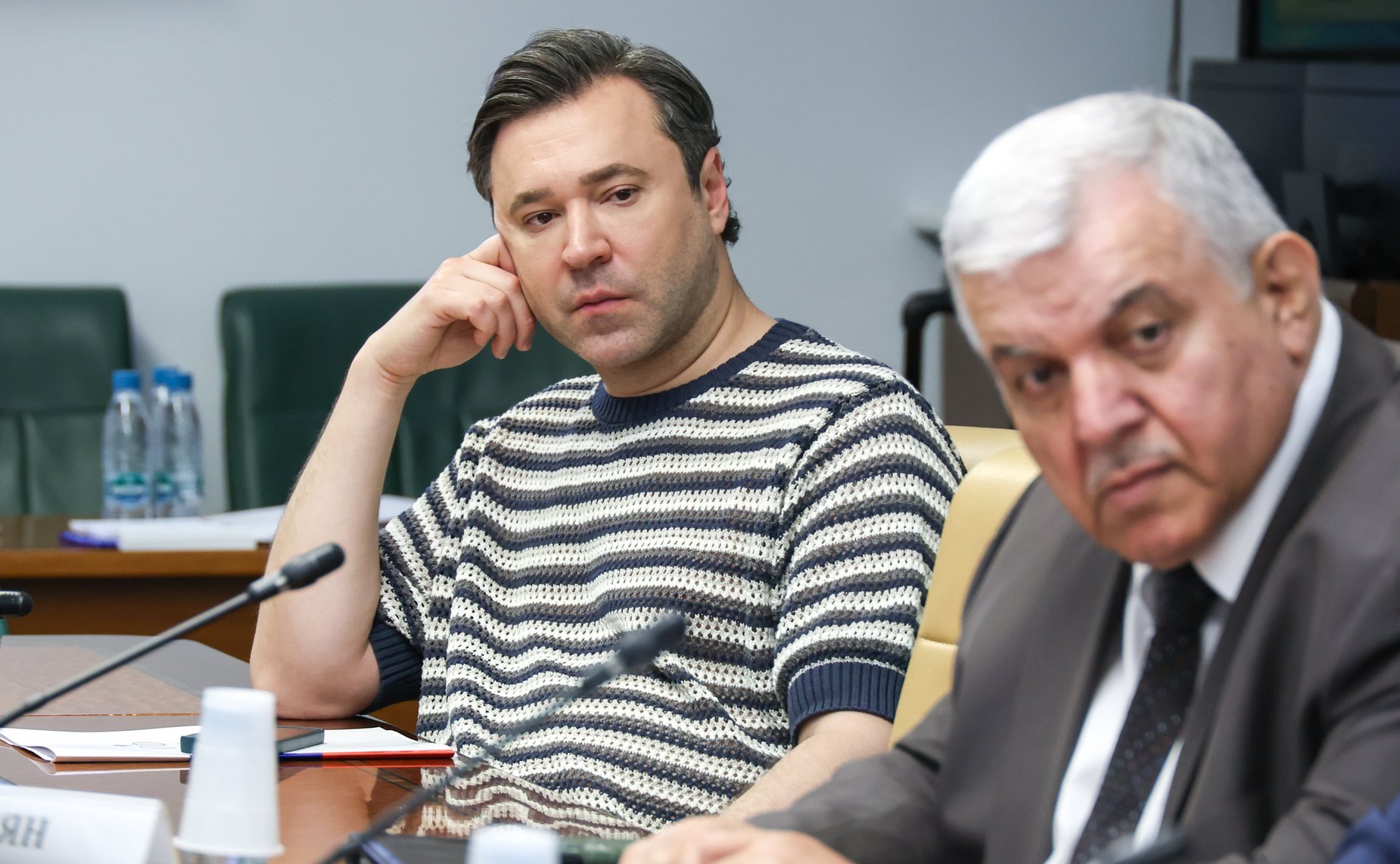 Круглый стол Комитета СФ по конституционному законодательству и государственному строительству на тему «Федеральный закон от 14 июля 2022 года № 307-ФЗ «О внесении изменений в Уголовный кодекс РФ»: практика его применения и перспективы совершенствования»