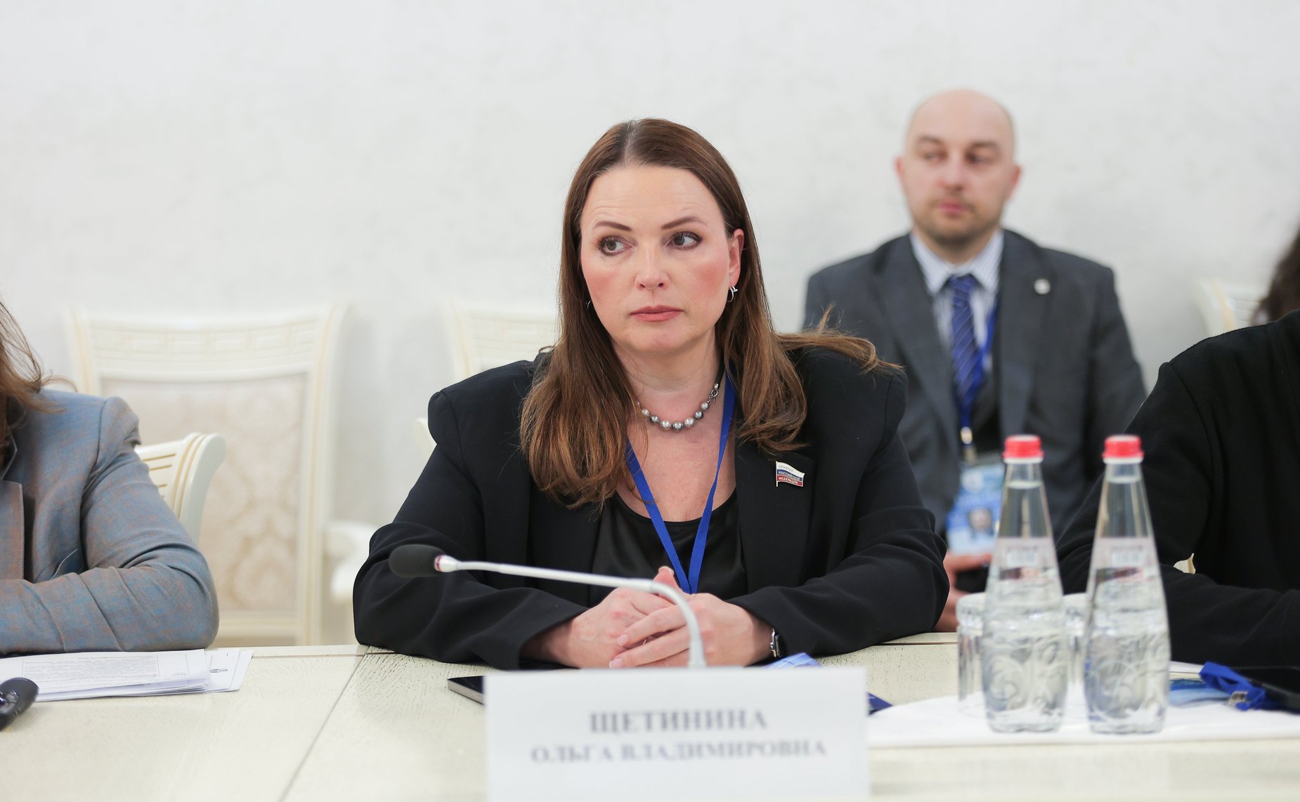 Ольга Щетинина (автор: Пресс-служба Министерства экономики и территориального развития Республики Дагестан)