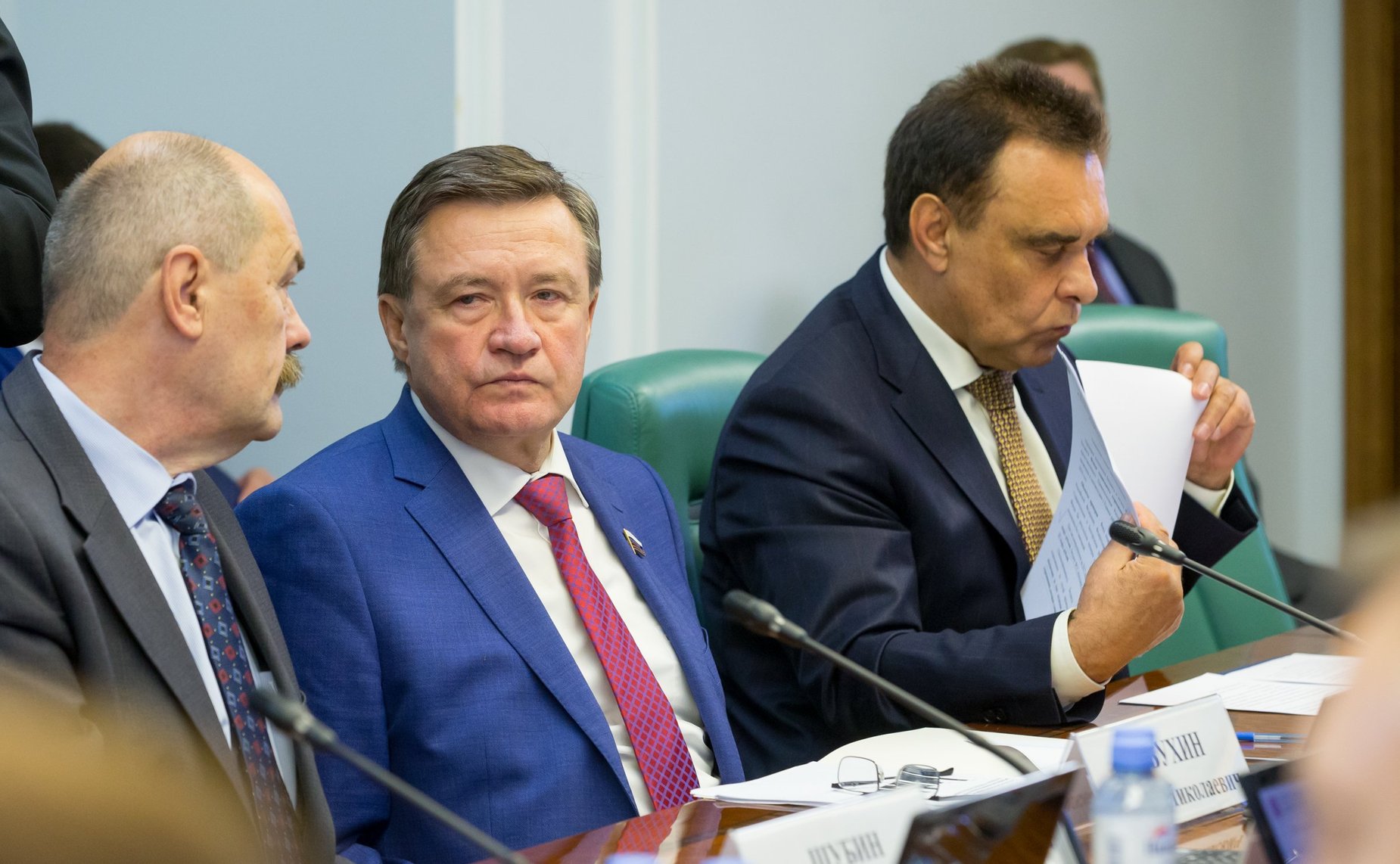 Заседание Комитета СФ по социальной политике