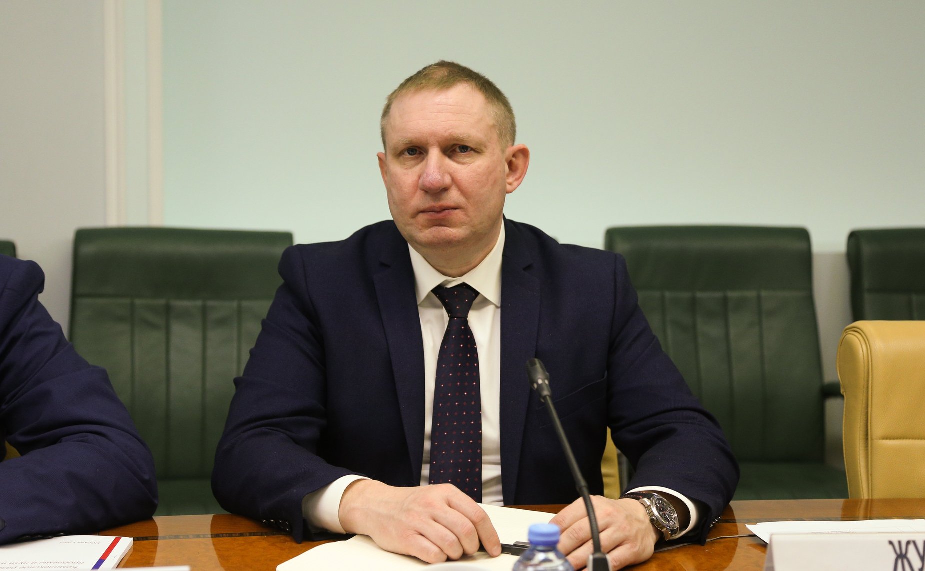 Заседание Совета по вопросам жилищного строительства и содействия развитию жилищно-коммунального комплекса