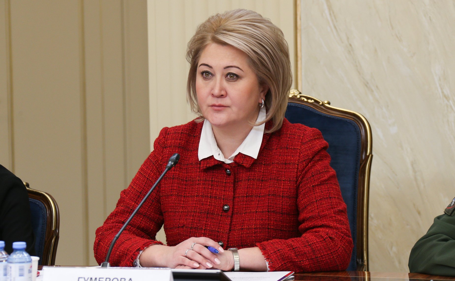 Лилия Гумерова