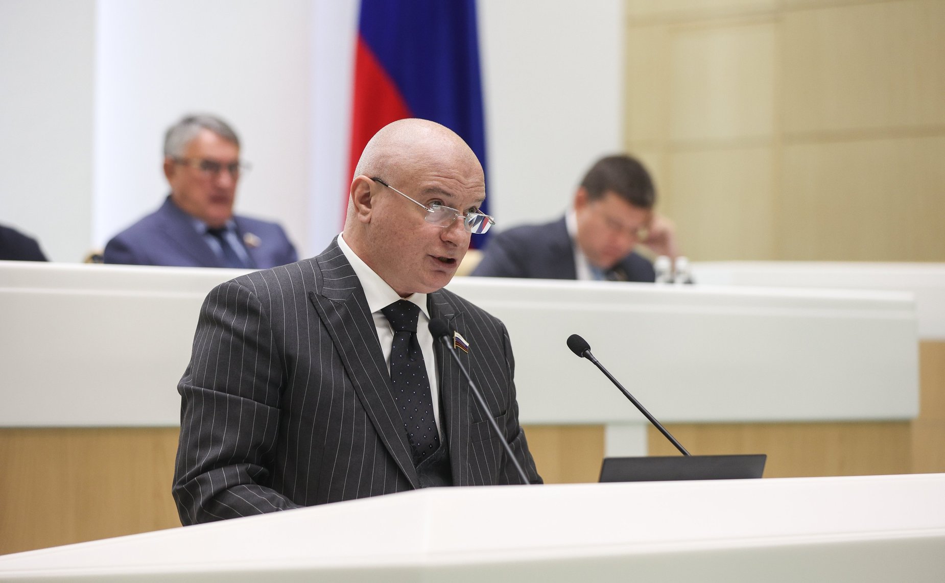 Андрей Клишас