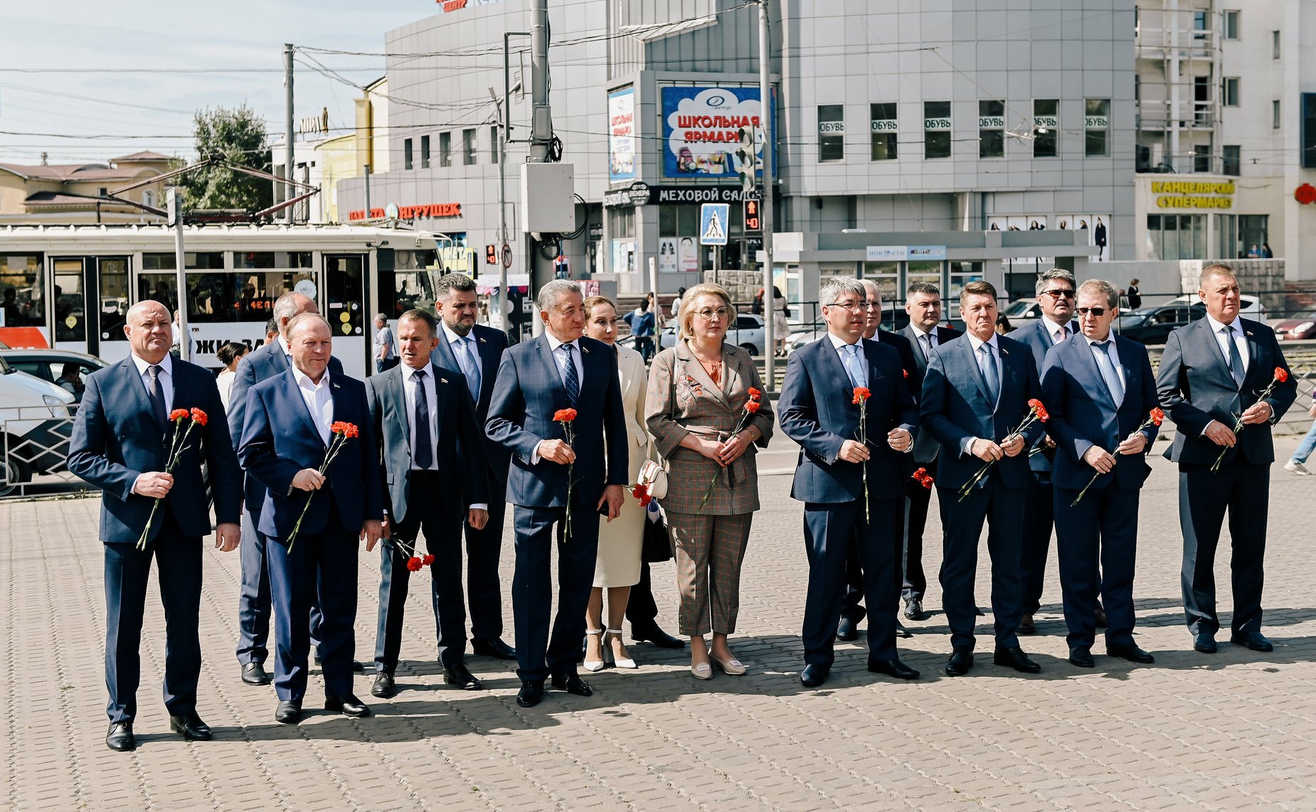 Совещание о реализации постановления Совета Федерации «О государственной поддержке социально-экономического развития Республики Бурятия»