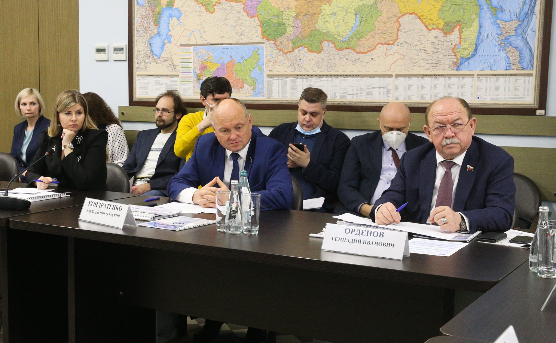 Выездное рабочее совещание секции «Нормативно-правовое регулирование в сфере обращения ГМО» Экспертного совета при Комитете СФ по аграрно-продовольственной политике и природопользованию