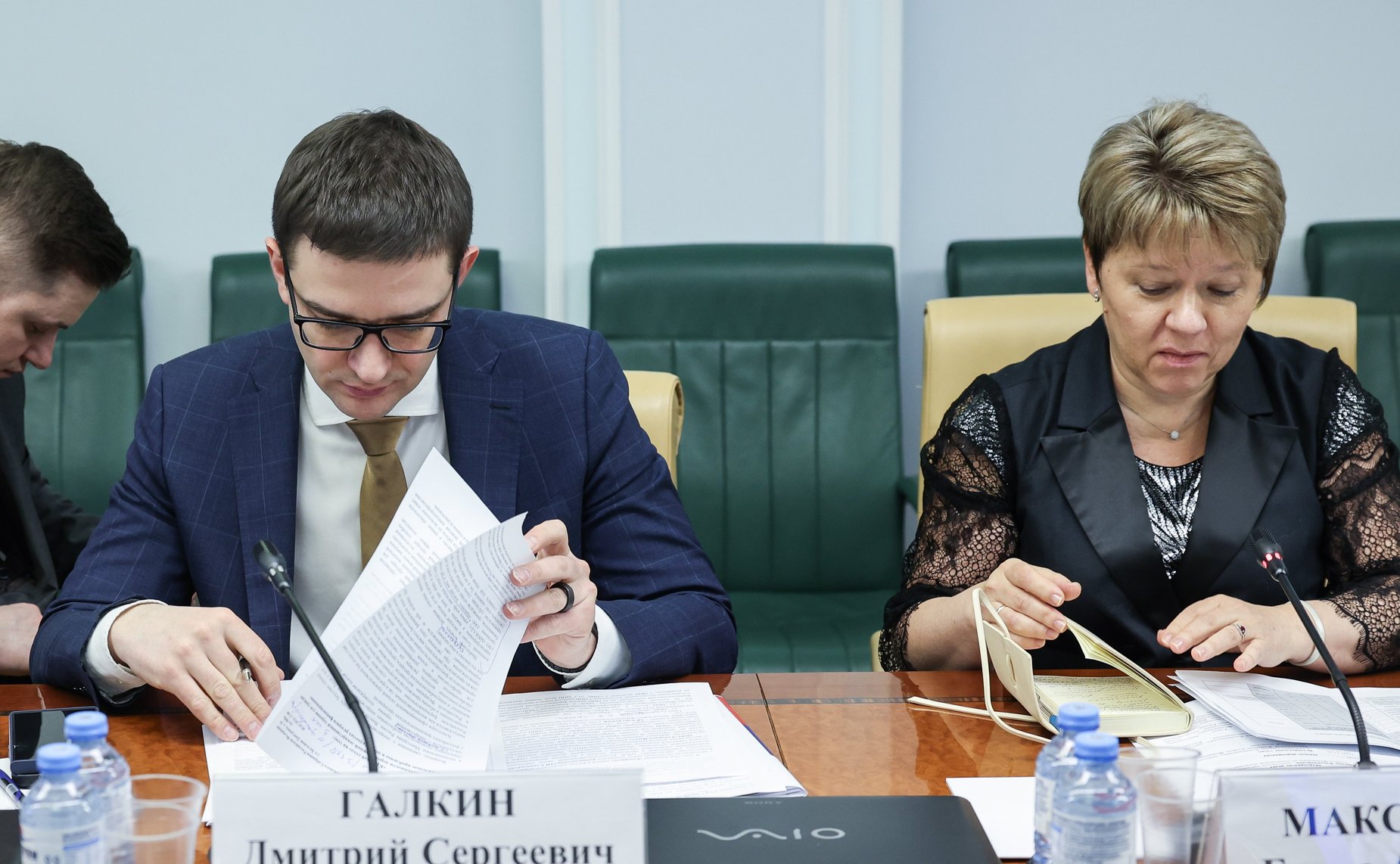Круглый стол Комитета СФ по социальной политике «Повышение доступности дорогостоящей лекарственной терапии для граждан: актуальные проблемы и поиск скрытых резервов финансирования»