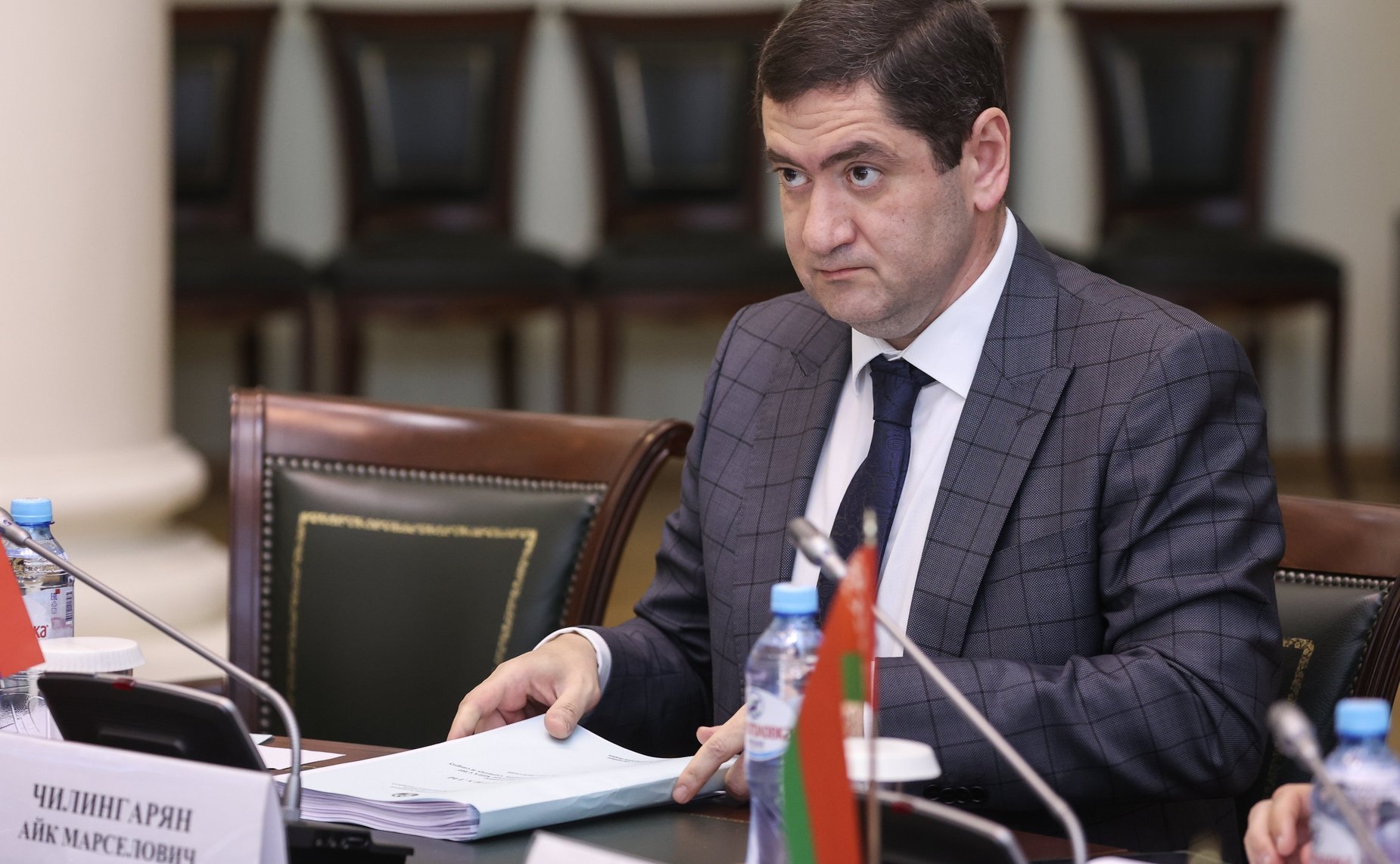 Постоянная комиссия МПА СНГ по культуре, информации, туризму и спорту