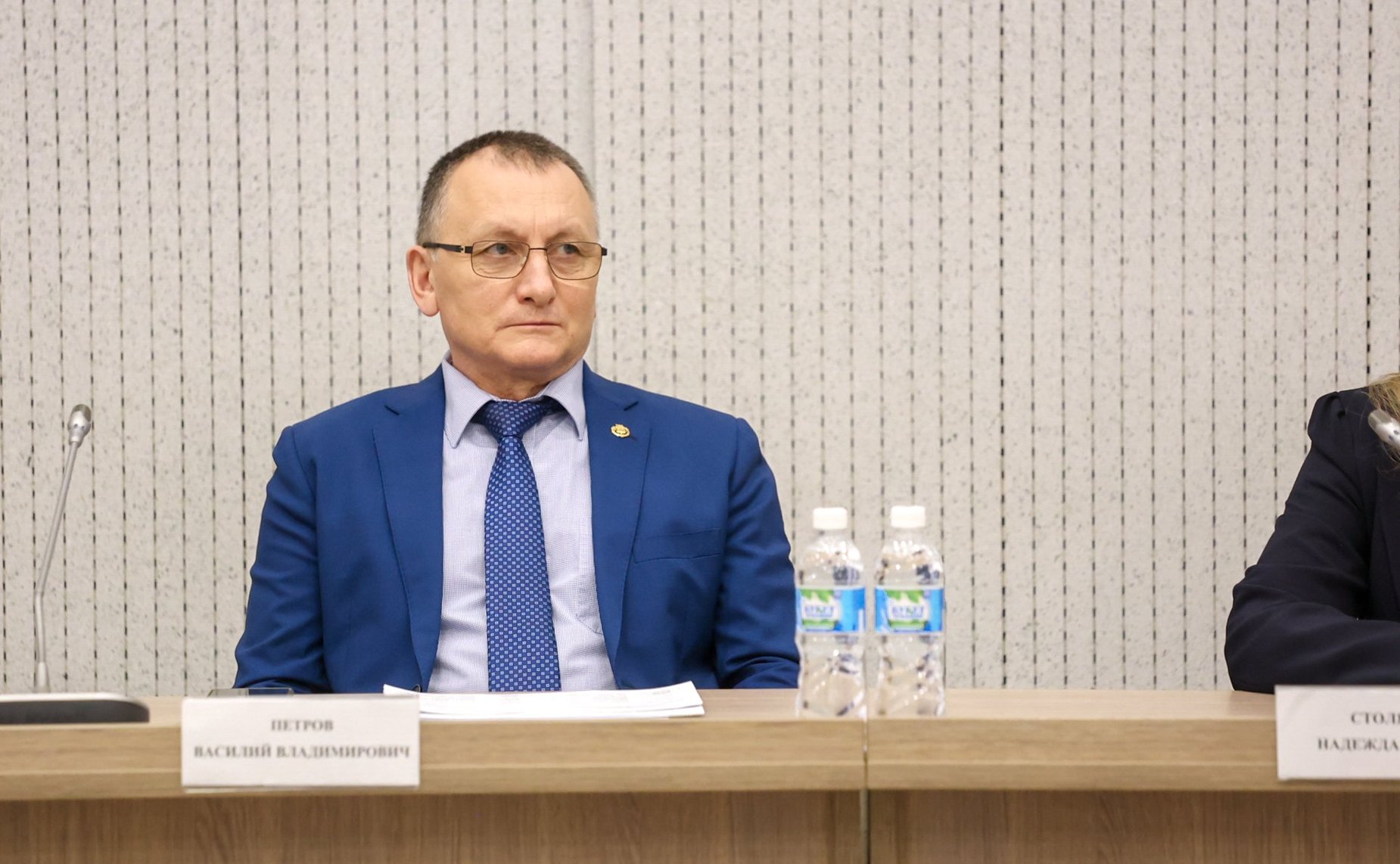 Выездное заседание Комитета СФ по аграрно-продовольственной политике и природопользованию в Чувашии