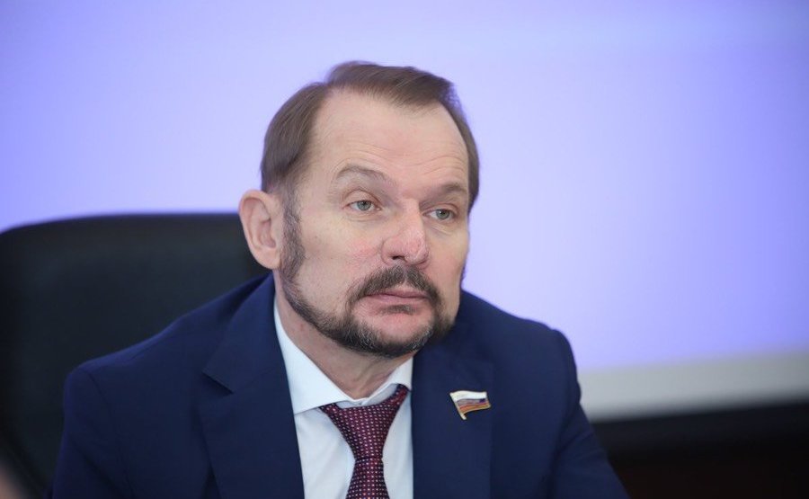 Сергей Белоусов