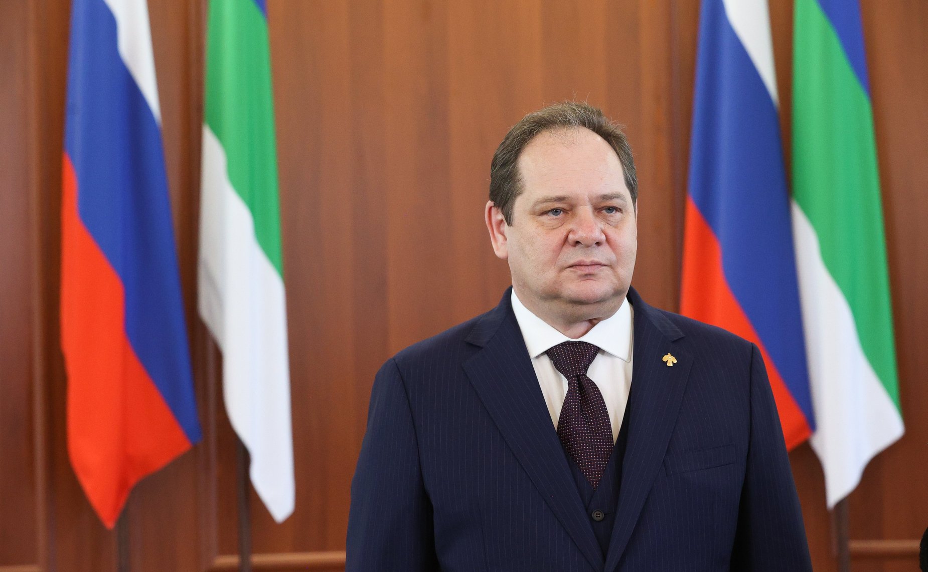 Врио главы Республики Коми Ростислав Гольдштейн