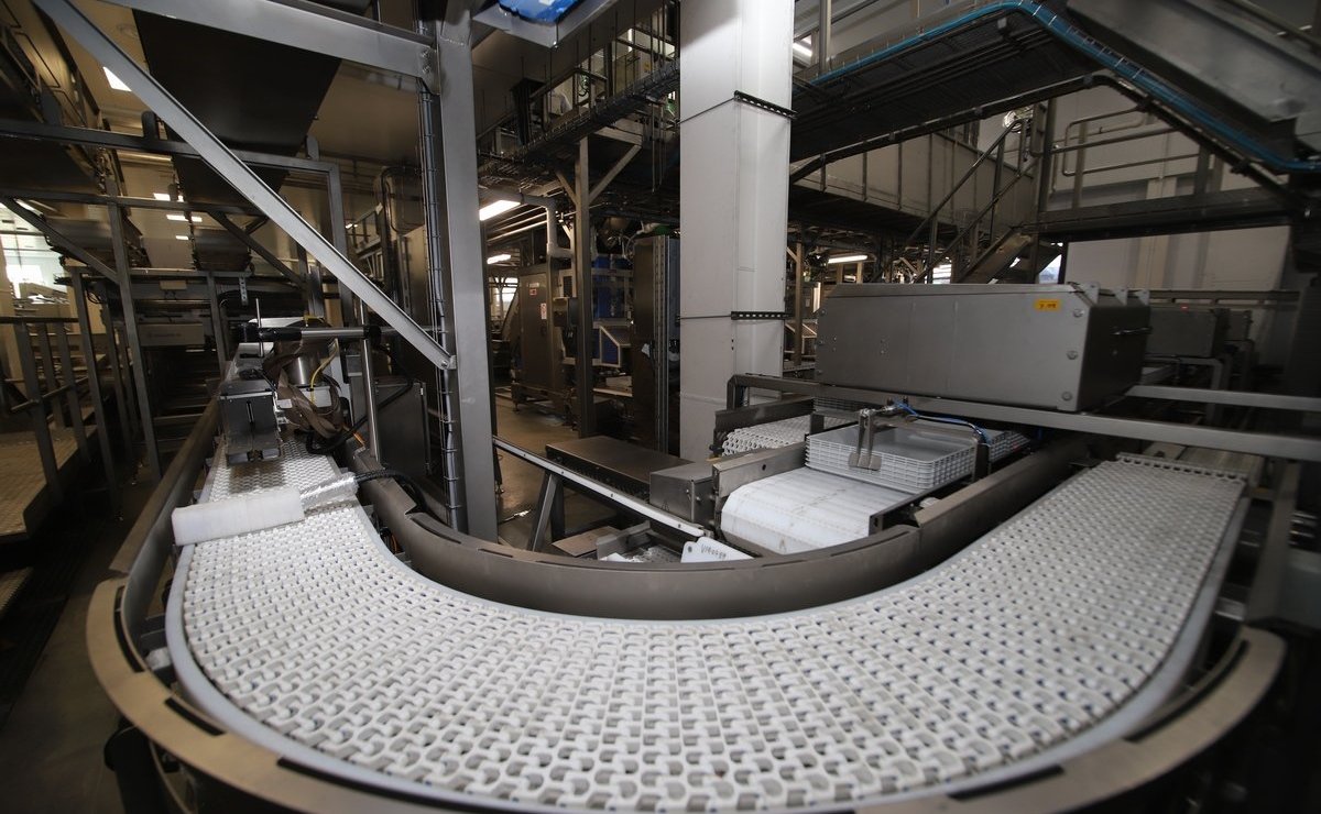 Открытие новой фабрики береговой обработки рыбы на Камчатке