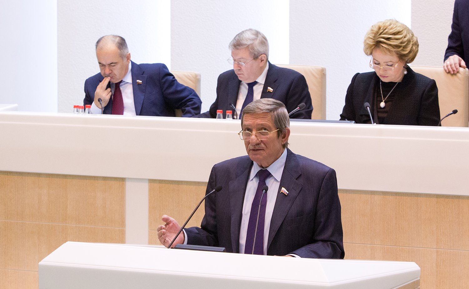 341-е заседание -13 Новиков