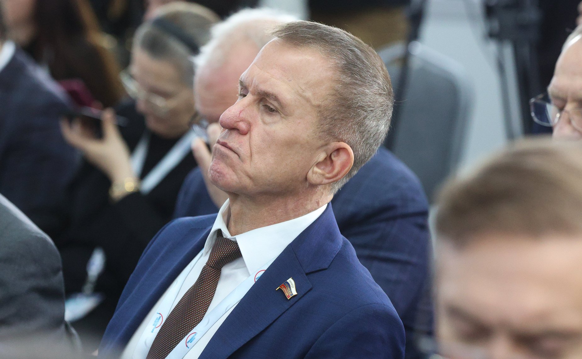 Совместное заседание Комитета Совета Федерации по экономической политике и Комитета Государственной Думы по транспорту в рамках Транспортной недели – 2025 «О совместных подходах к развитию пунктов пропуска через Государственную границу РФ»