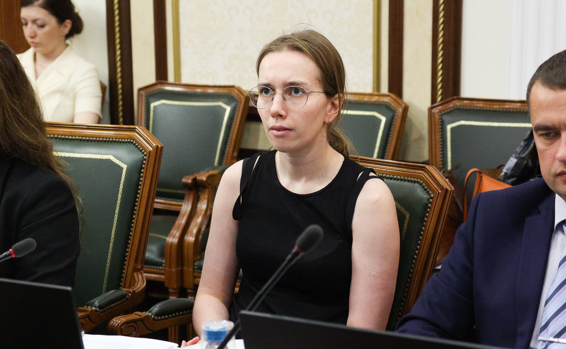 Круглый стол Комитета СФ по конституционному законодательству и государственному строительству «Исполнение судебных решений: выбор правовой модели исполнительного производства, оптимальной для взыскателей и должников»