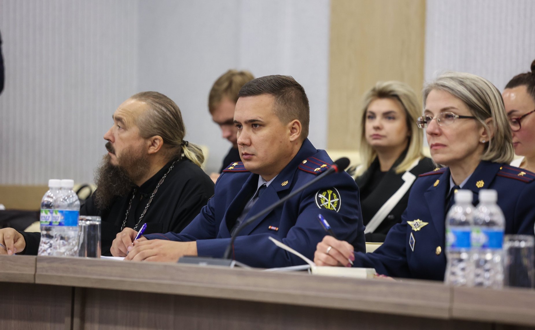 Выездное заседание Комитета СФ по конституционному законодательству и государственному строительству на тему «Ресоциализация осужденных в современных условиях»