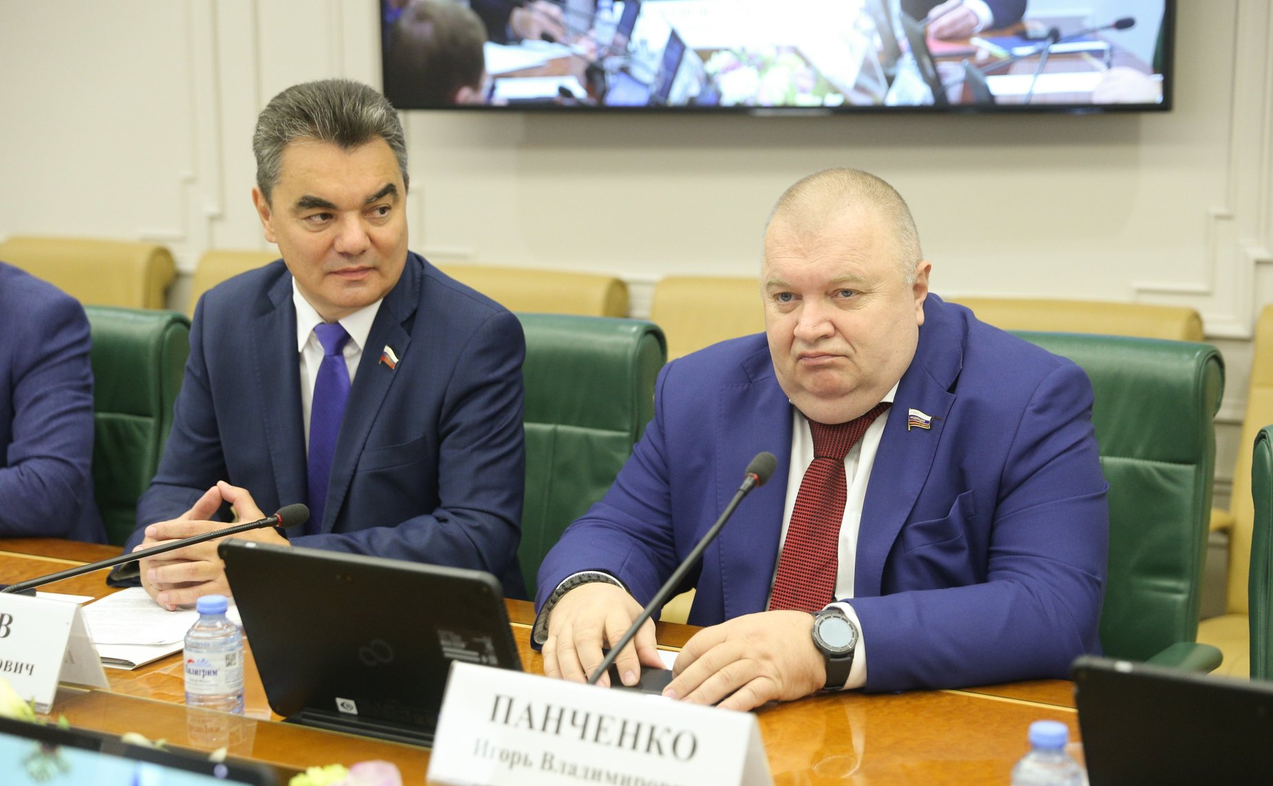 Заседание Комитета СФ по экономической политике