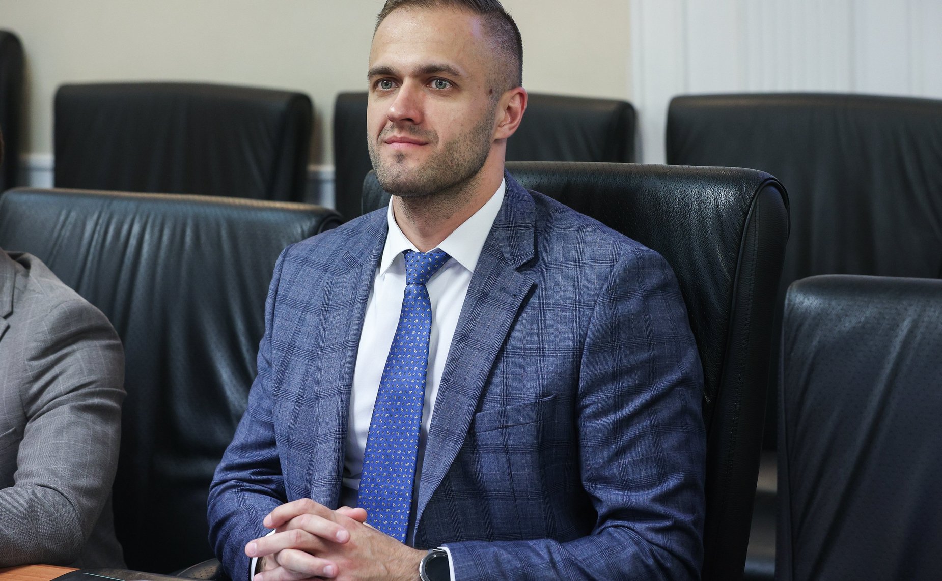 Двусторонняя встреча членов Палаты молодых законодателей при СФ с молодыми парламентариями Республики Никарагуа