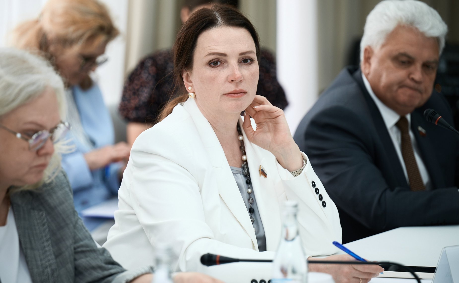 Ольга Щетинина