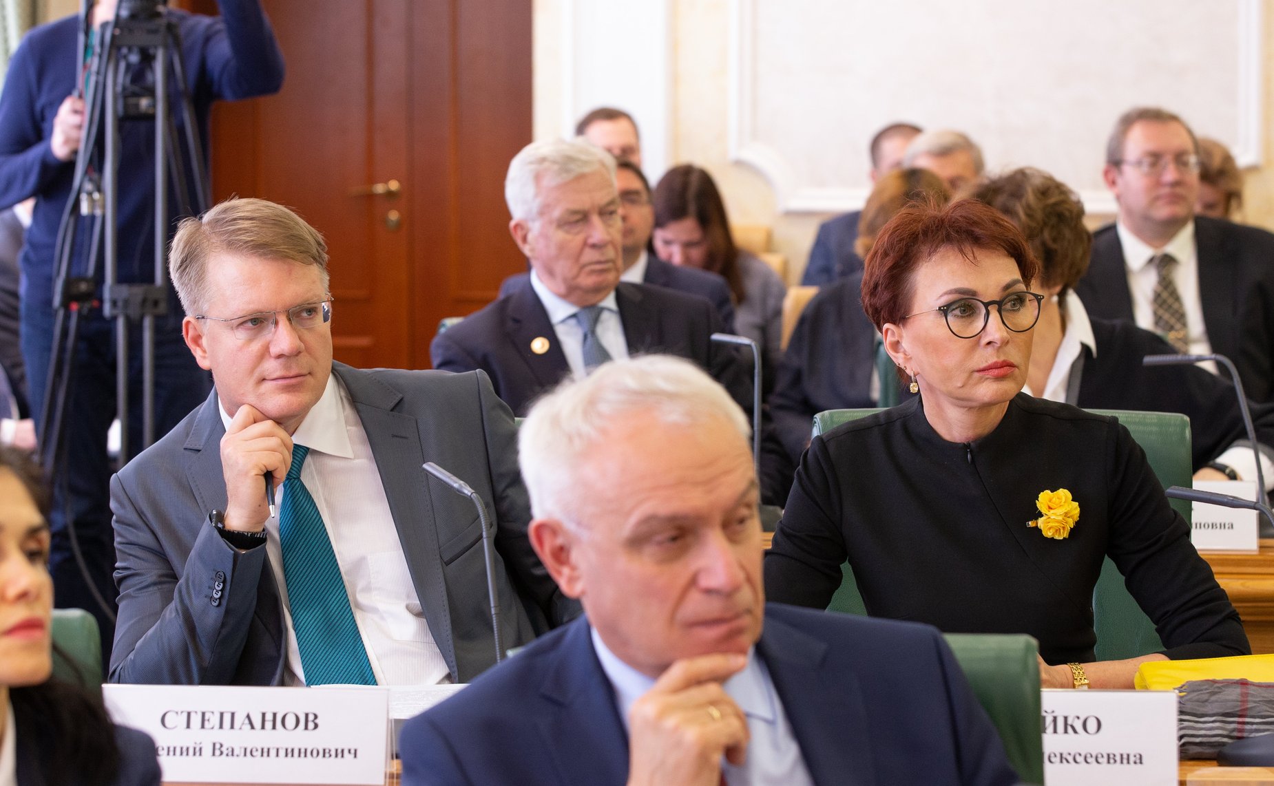 Заседание Совета по региональному здравоохранению