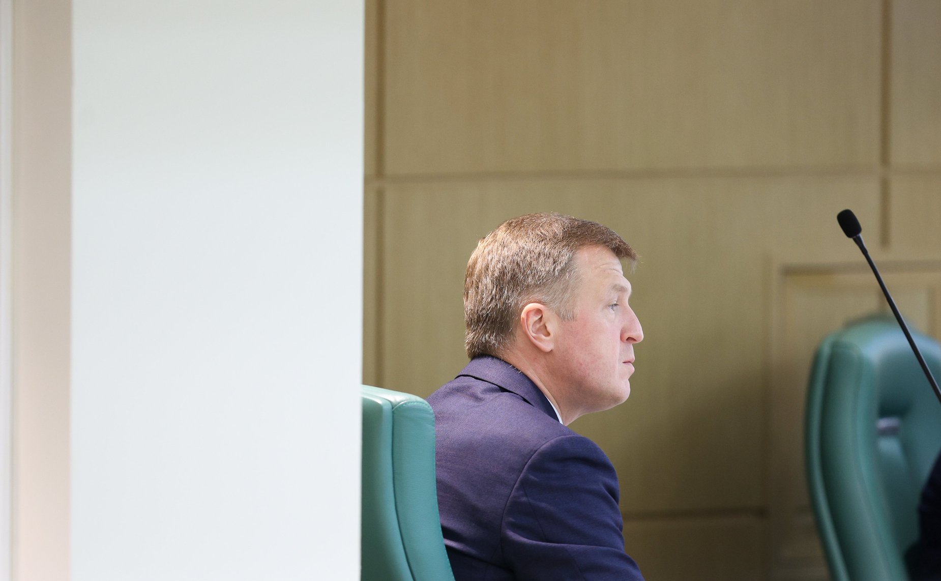 588-е заседание Совета Федерации